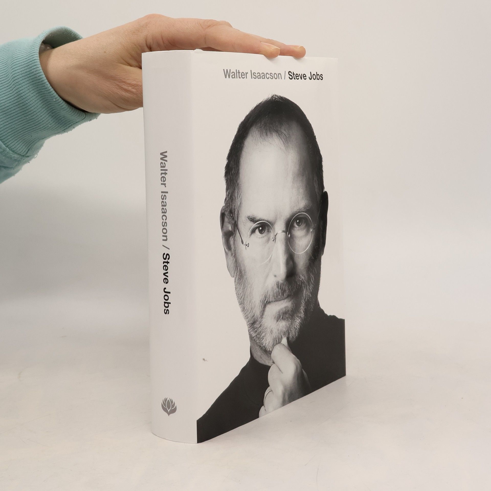 Walter Isaacson Steve Jobs