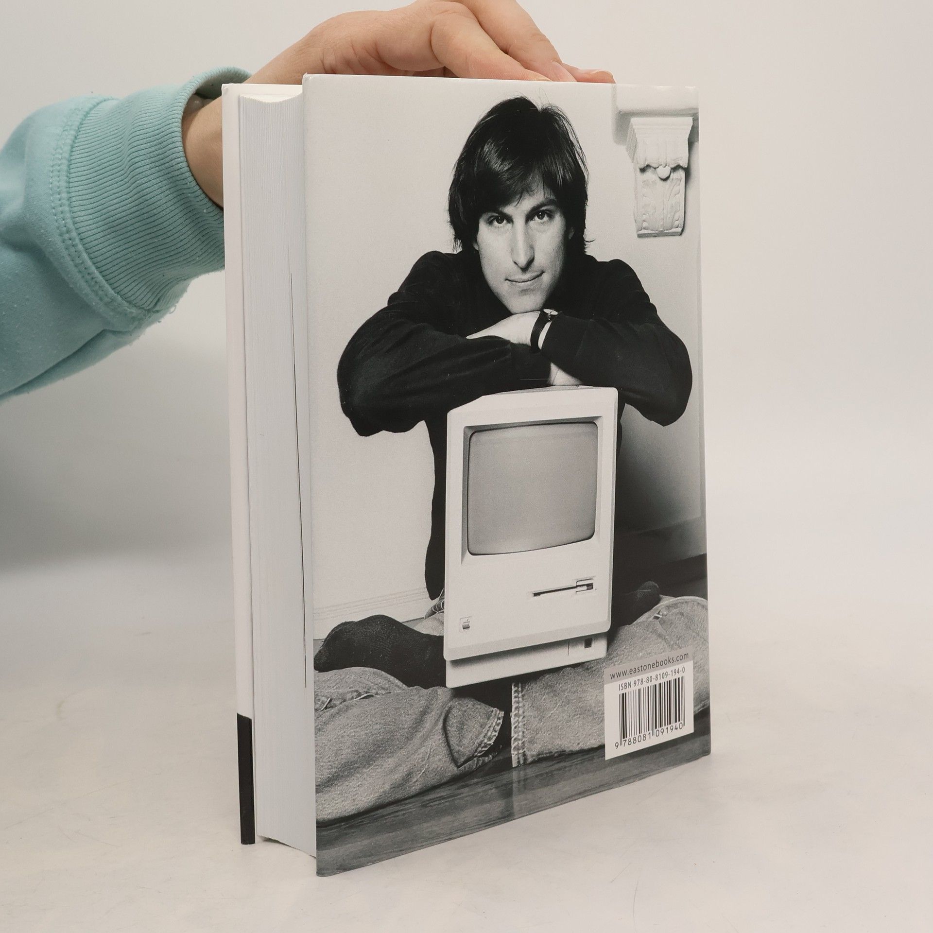 Walter Isaacson Steve Jobs