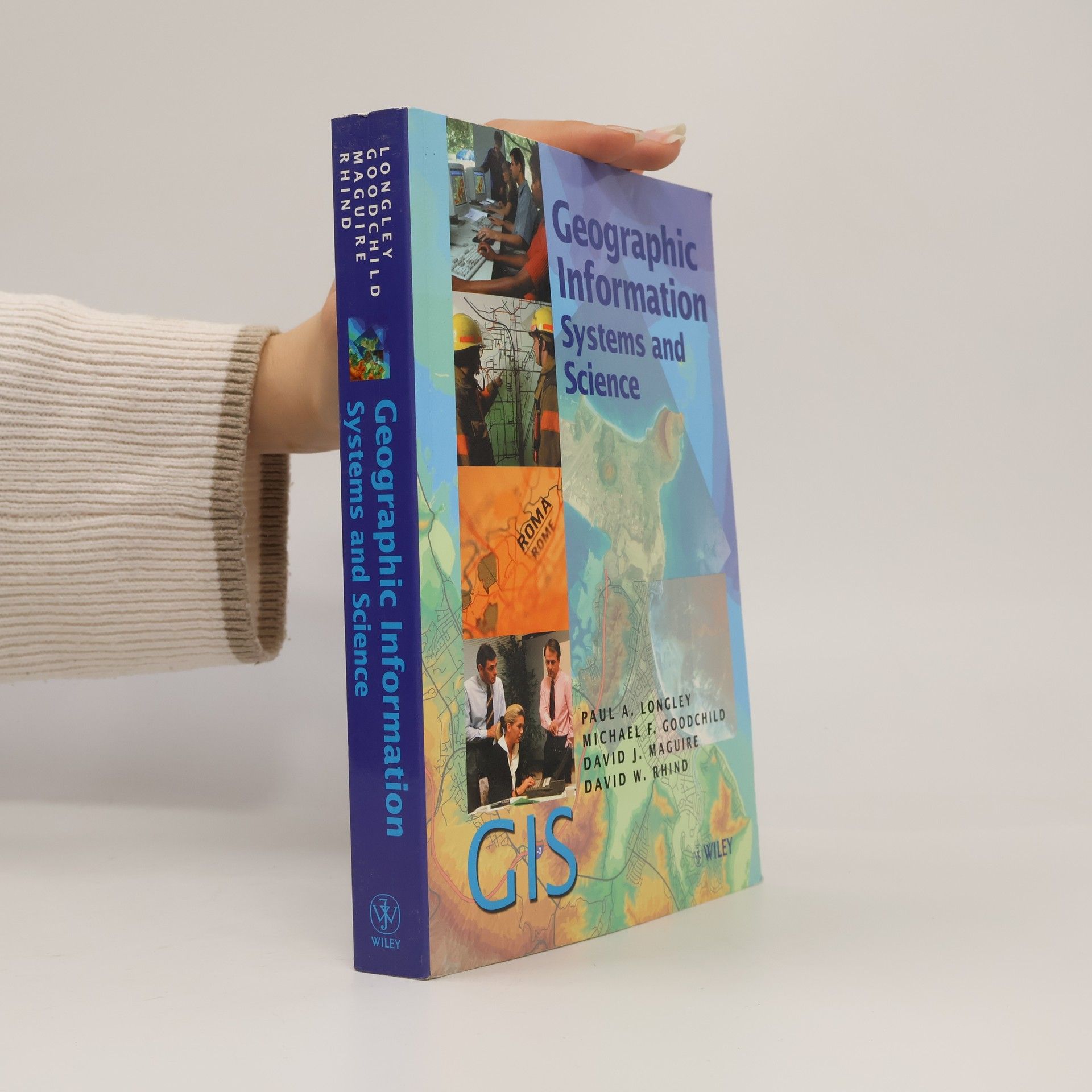 Geographic Information Systems and Science
