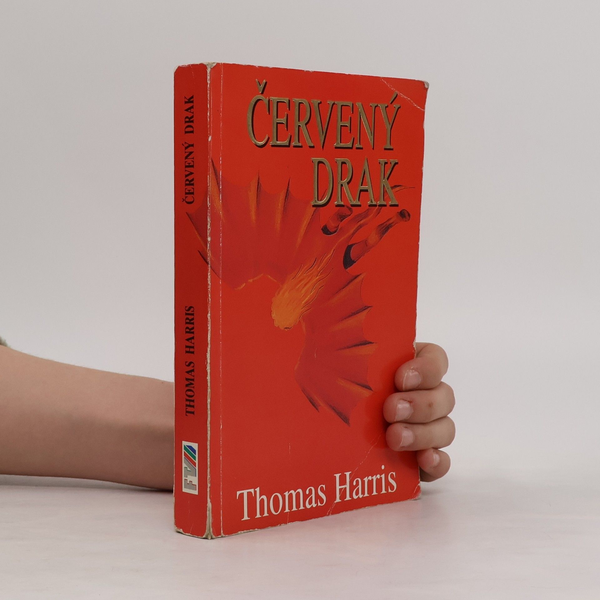Thomas Harris Červený drak