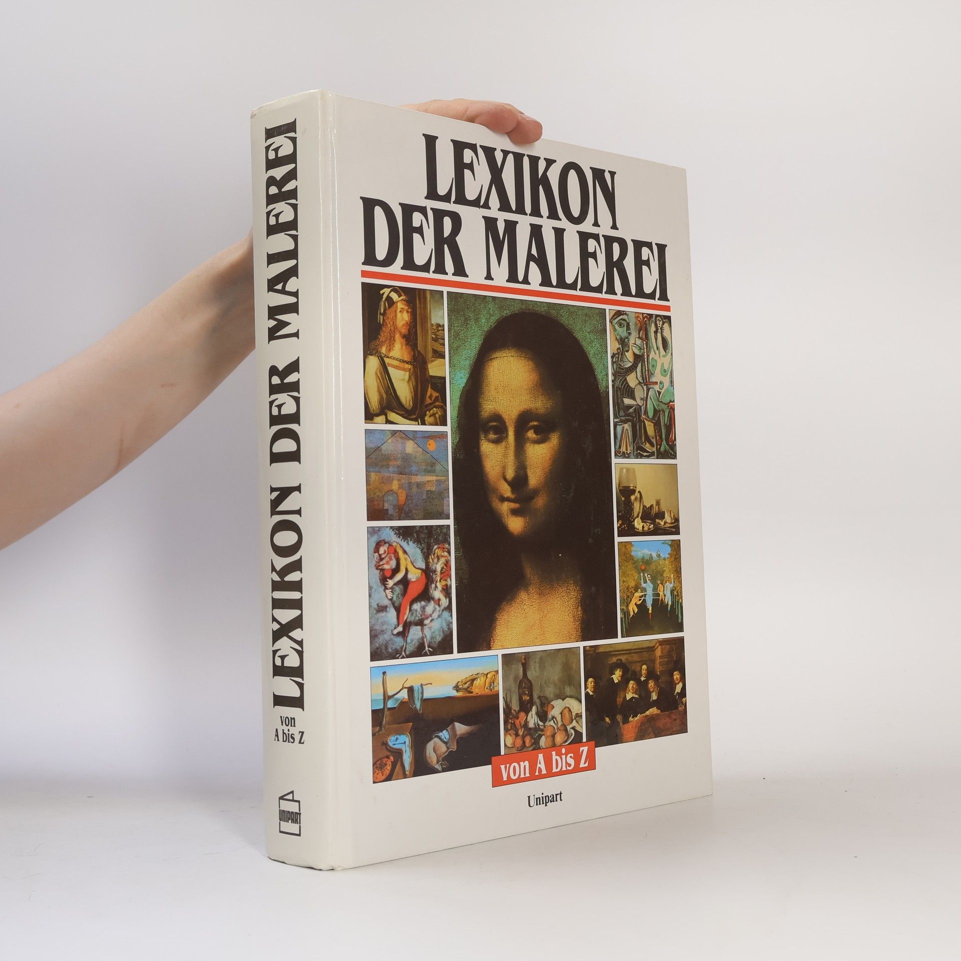 Lexikon der Malerei von A bis Z