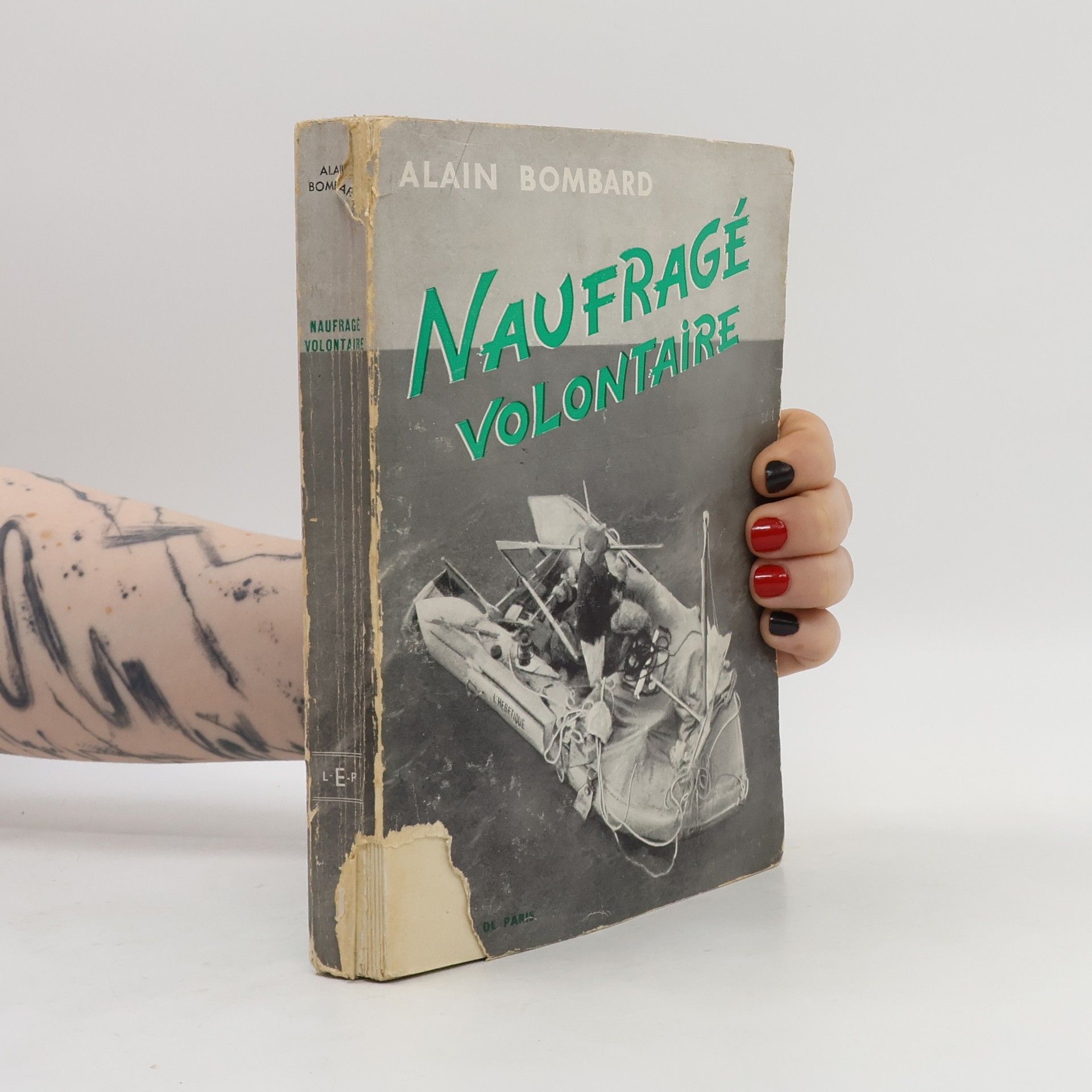 Naufragé volontaire