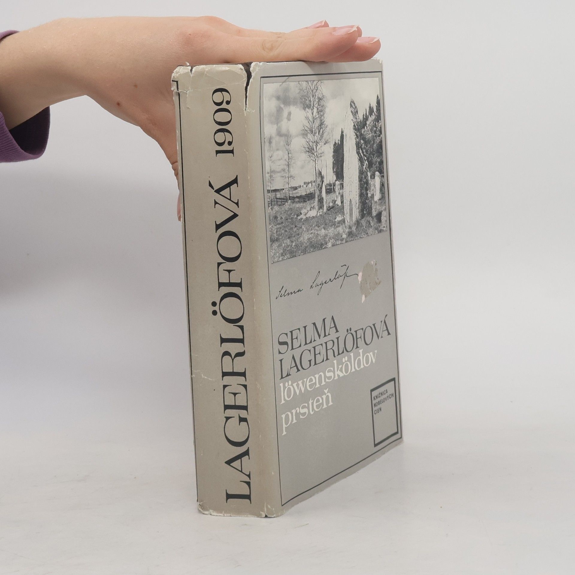 Selma Lagerlöf Löwensköldov prsteň