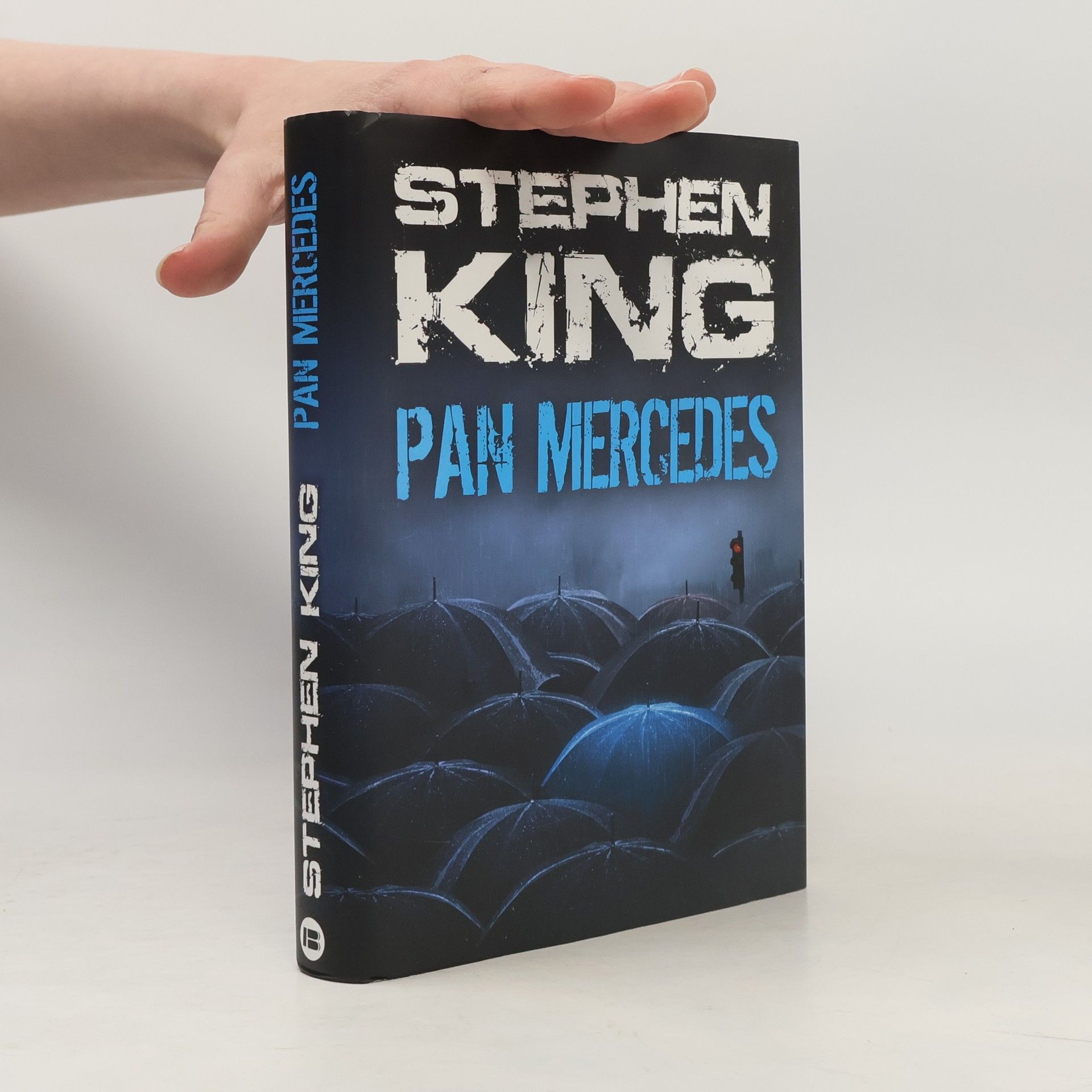 Stephen King Pan Mercedes