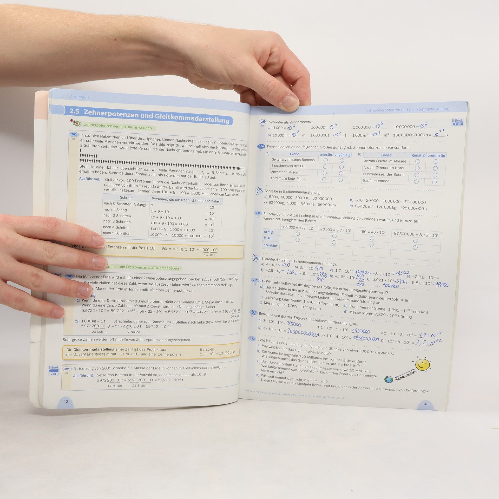 Various authors Thema Mathematik