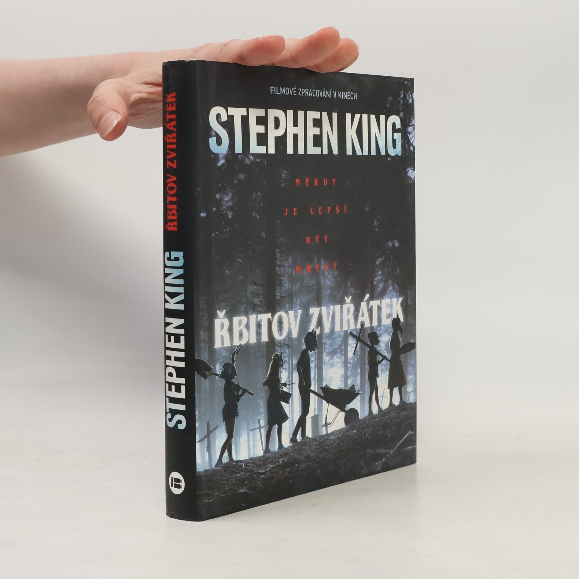 Stephen King Řbitov zviřátek