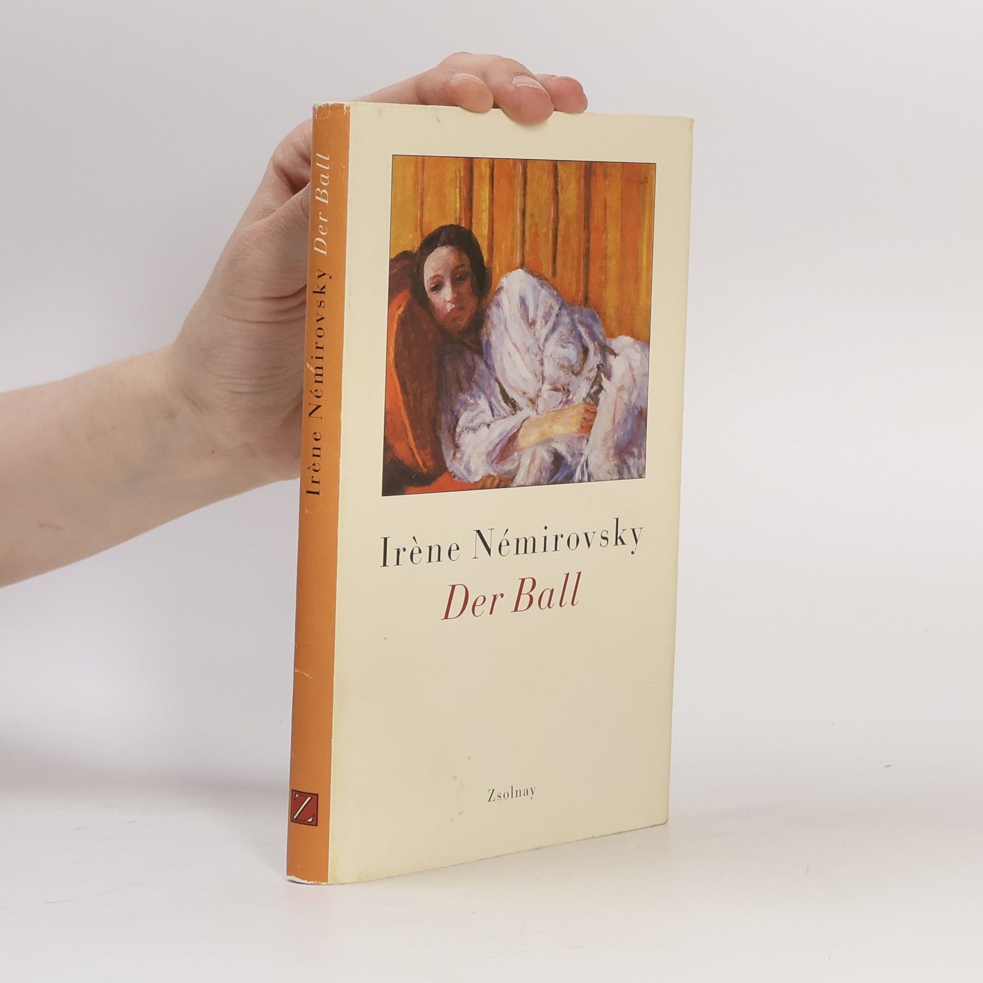 Irène Némirovsky Der Ball