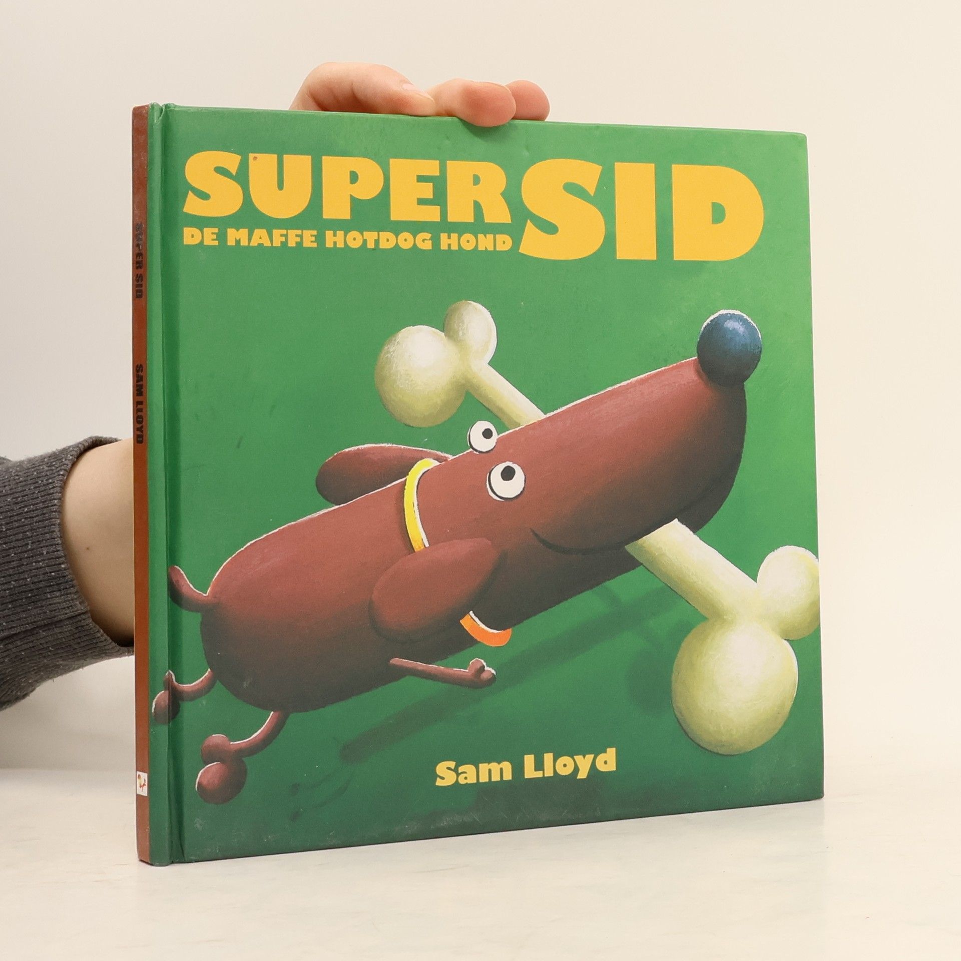 Super Sid: De Maffe Hotdog Hond