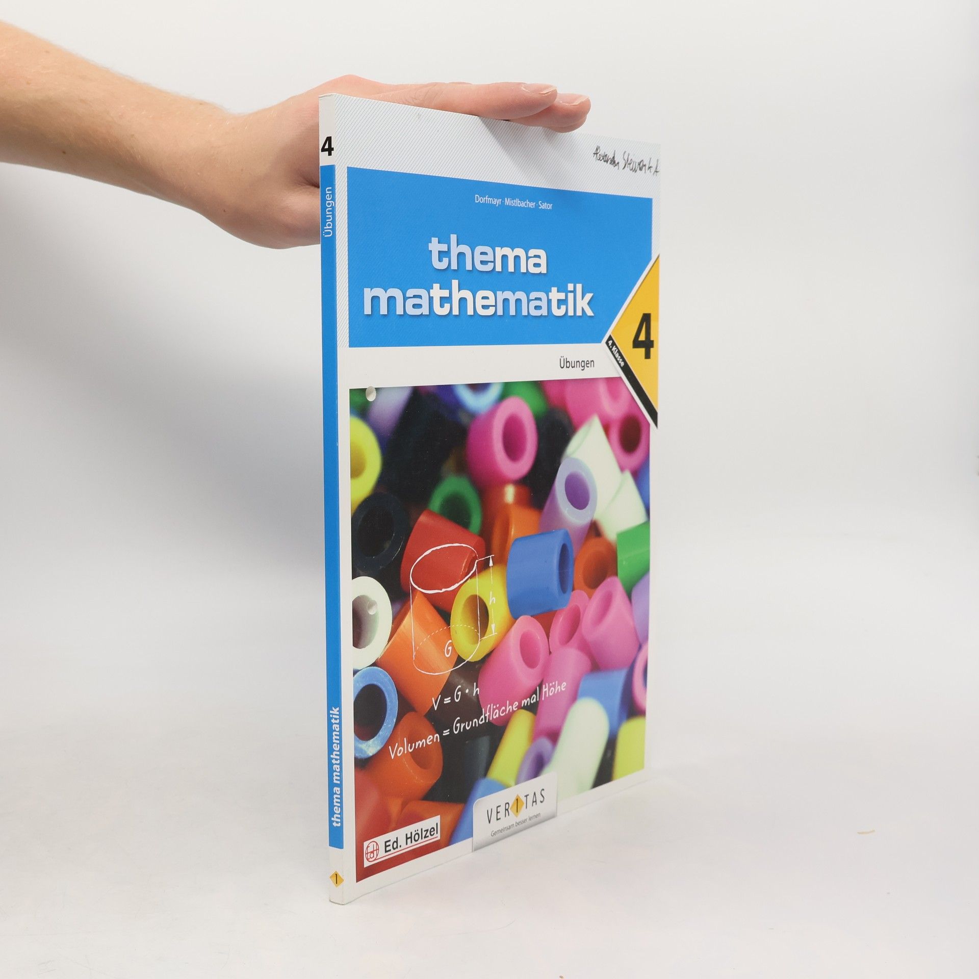 Various authors Thema Mathematik
