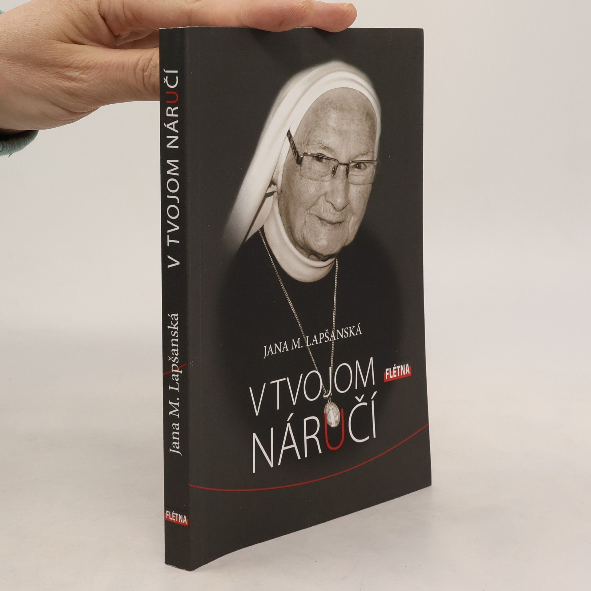 Jana Lapšanská V tvojom náručí