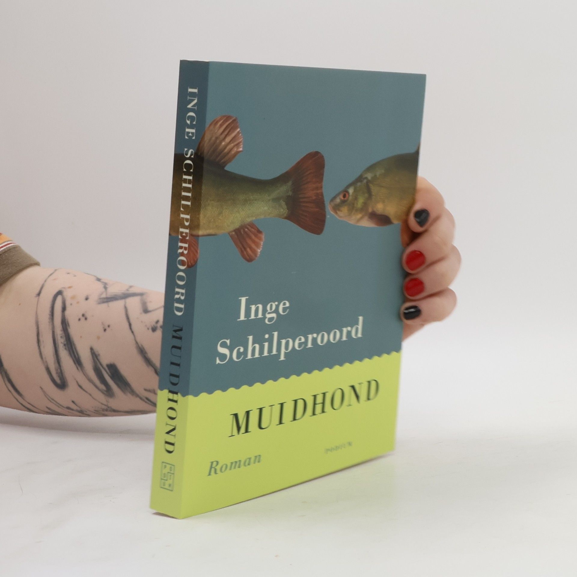 Inge Schilperoord Muidhond