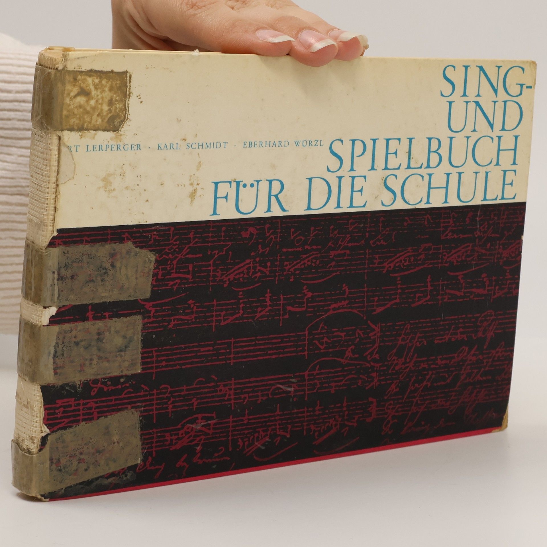 Kurt Lerperger Sing- und Spielbuch für die Schule
