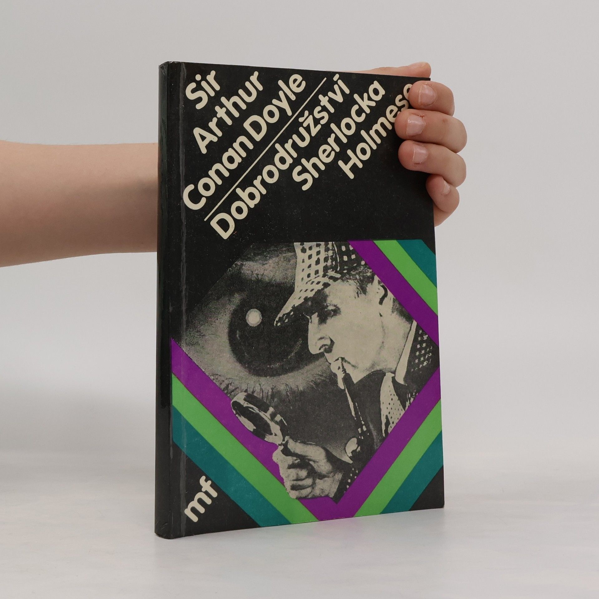 Arthur Conan Doyle Dobrodružství Sherlocka Holmese
