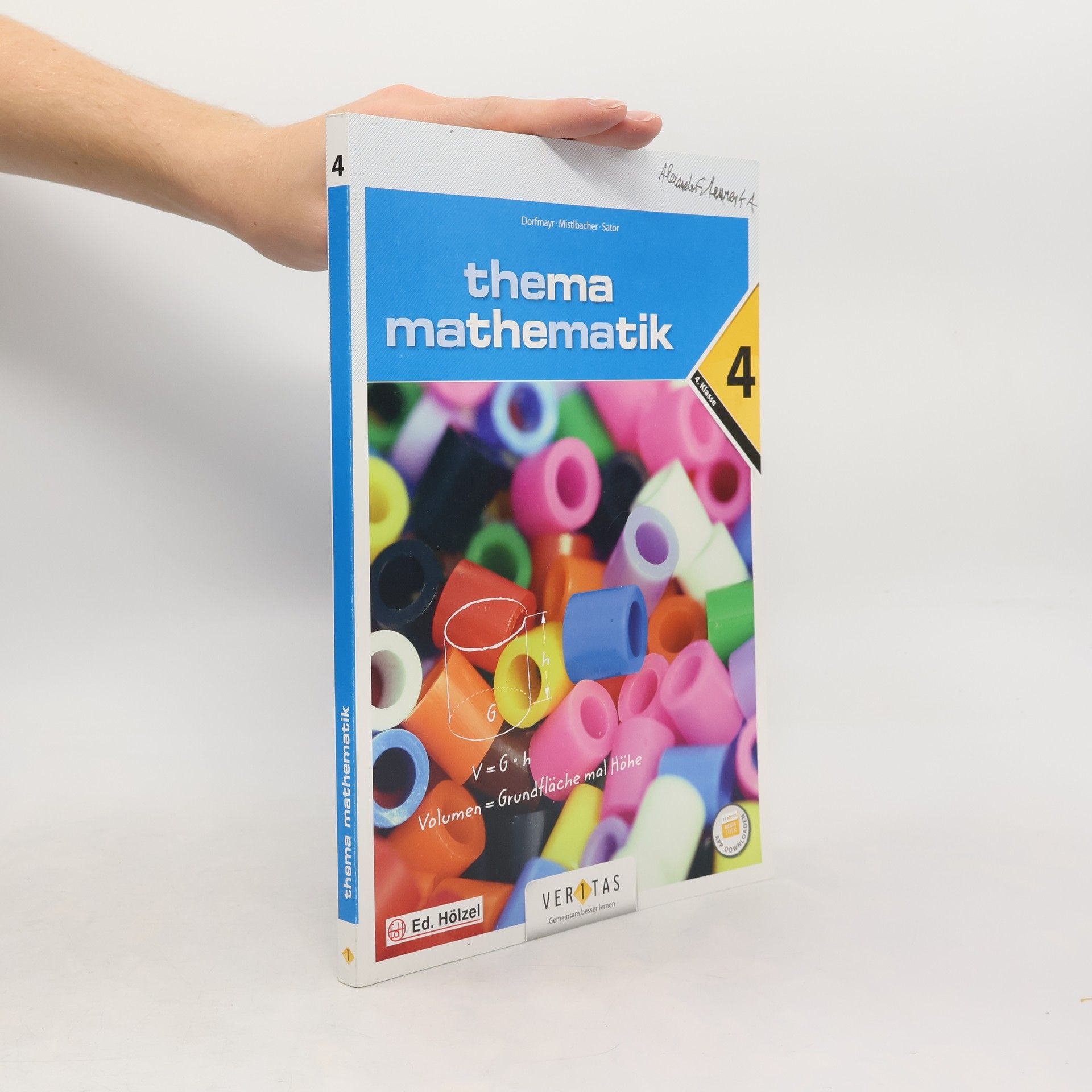 Autorenkollektiv Thema Mathematik