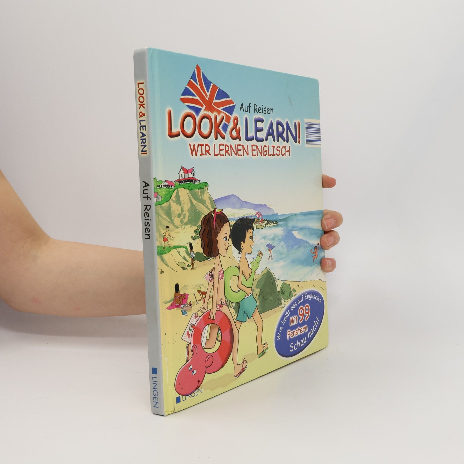 Kolektiv autorů Look and learn! Wir lernen Englisch