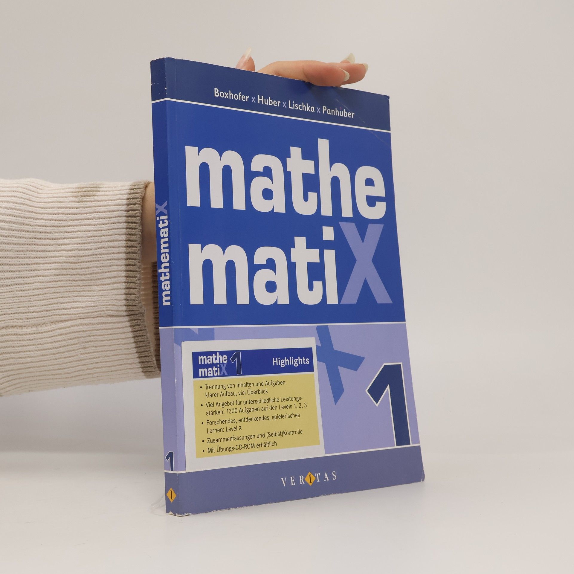 Various authors MathematiX 1