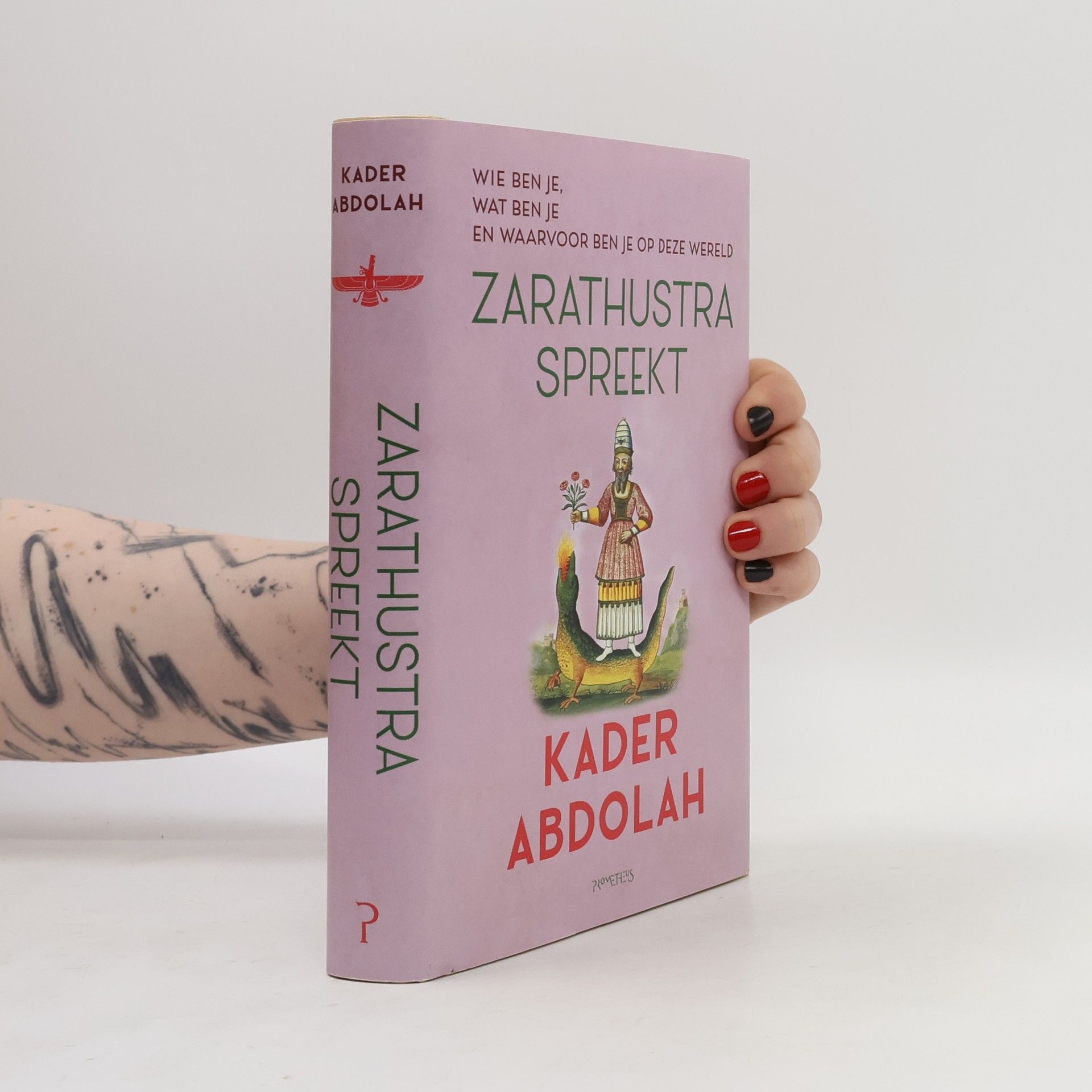 Zarathustra spreekt