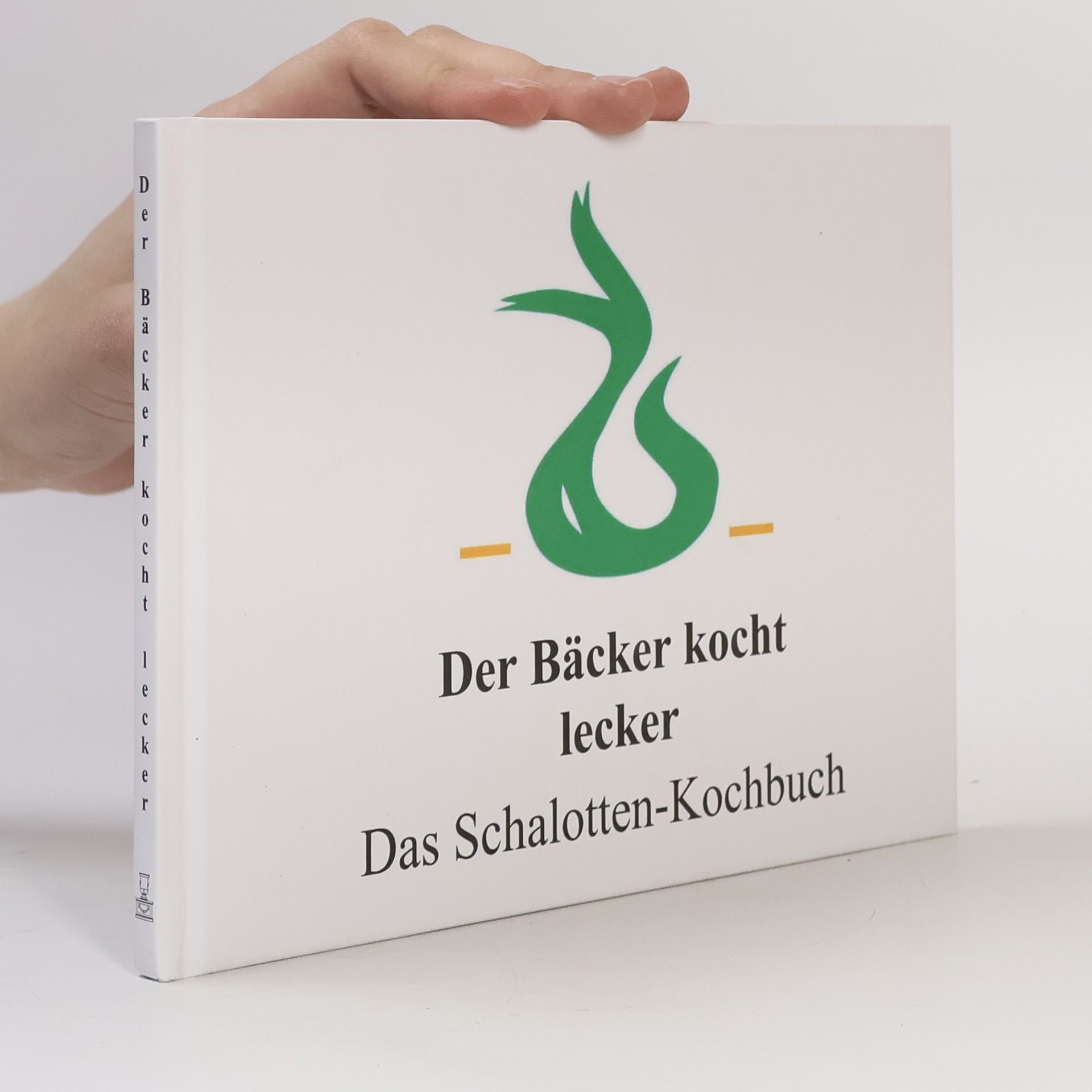 Jörg Stein Der Bäcker kocht lecker