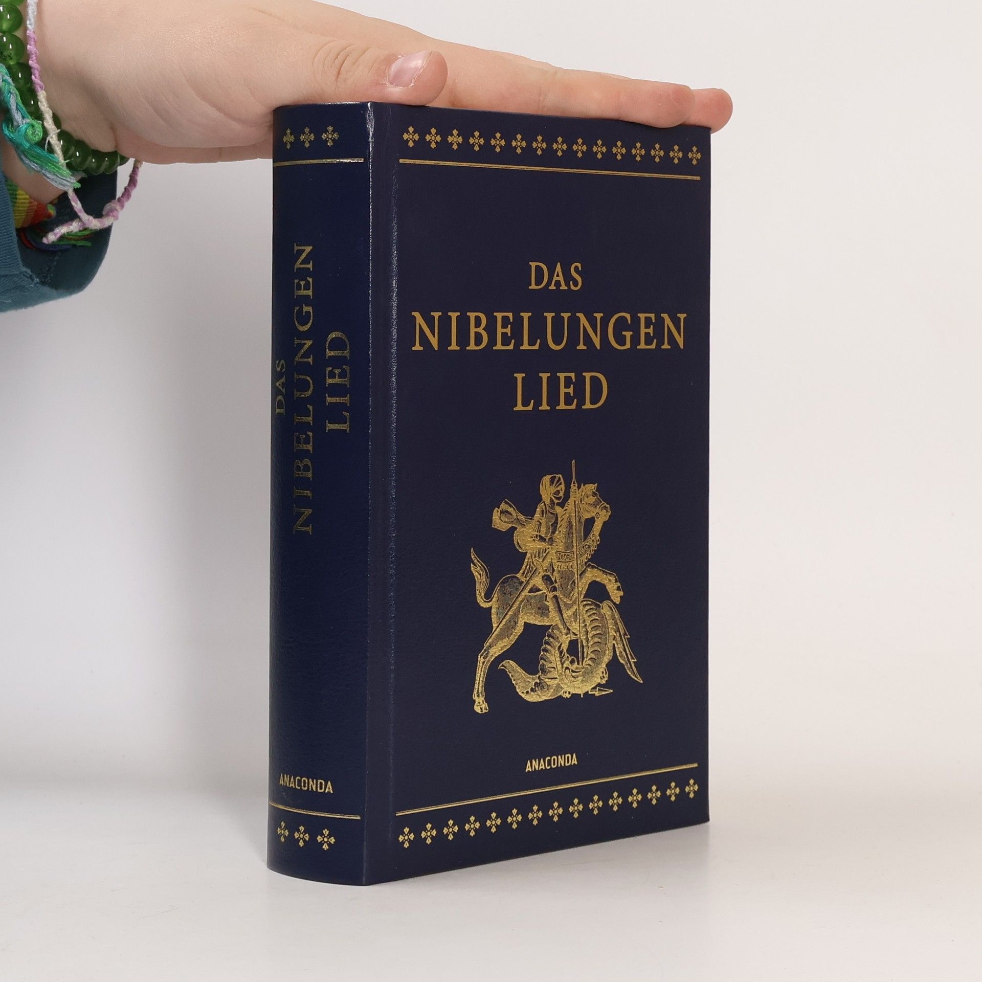 Karl Simrock Das Nibelungenlied