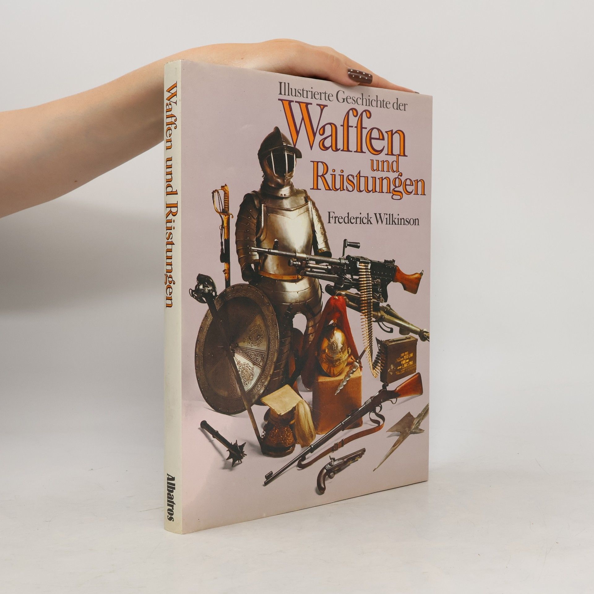 Waffen und Rüstungen
