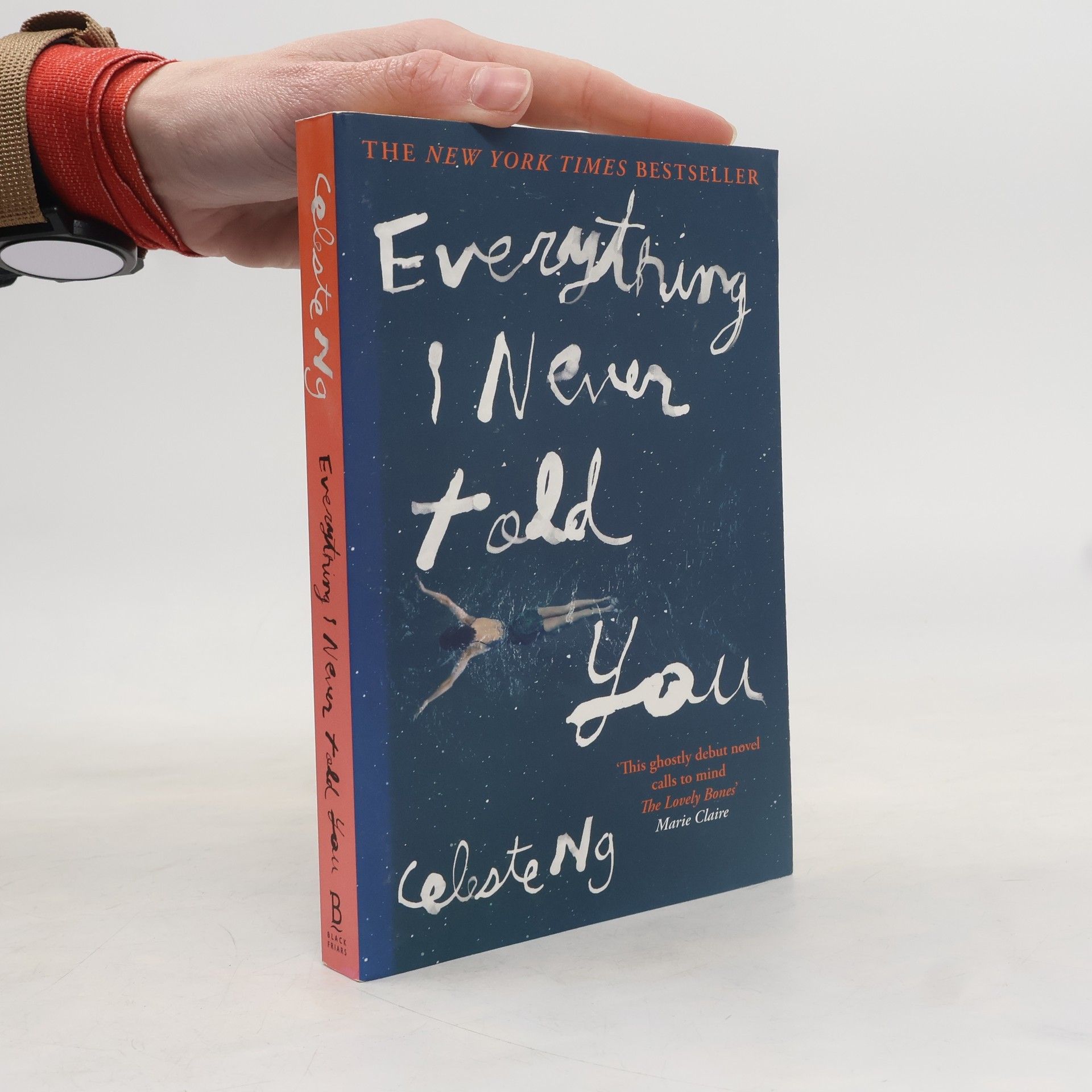 Celeste Ng Everything I Never Told You