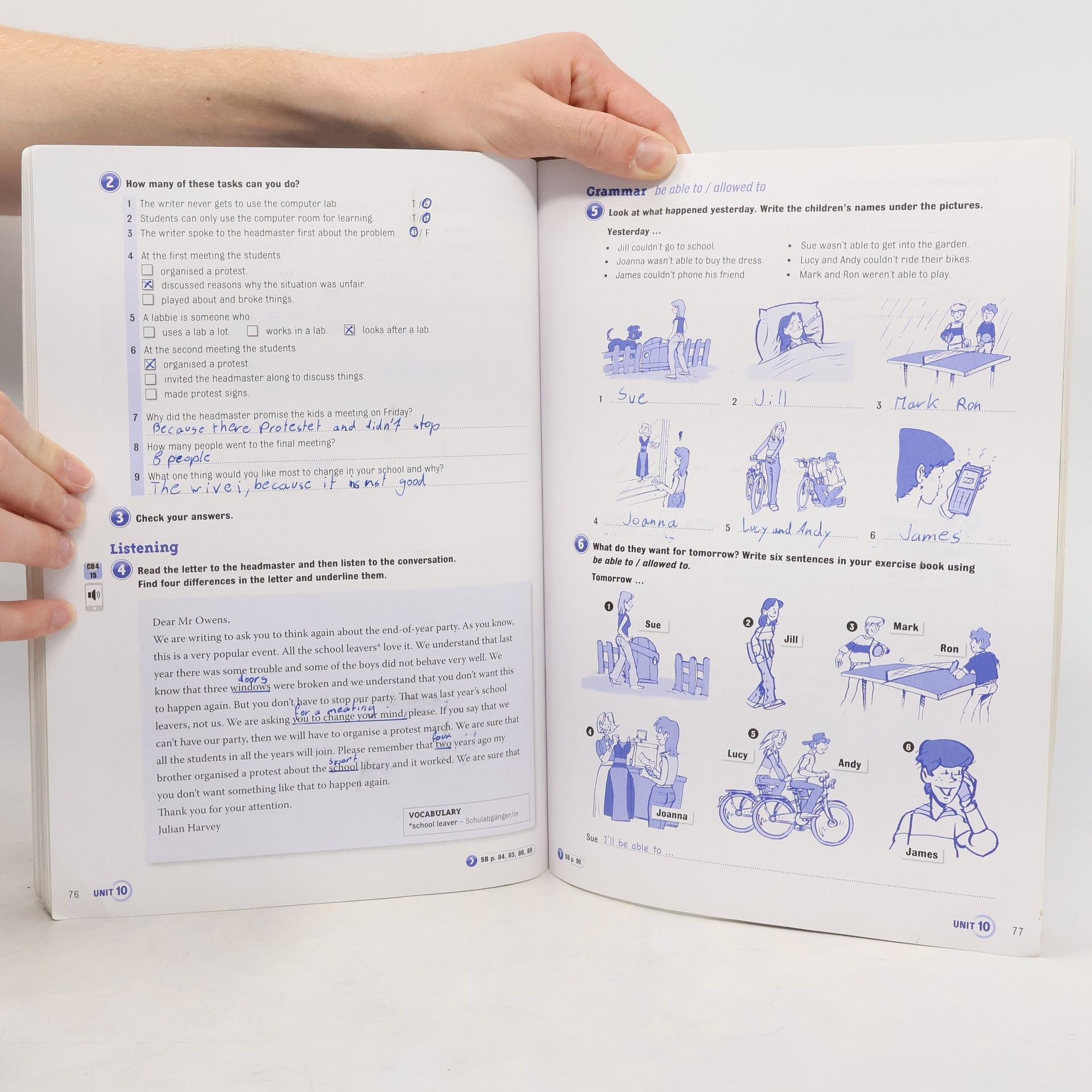 Günter Gerngross MORE! 3 Workbook Enriched Course mit E-Book+ NEU