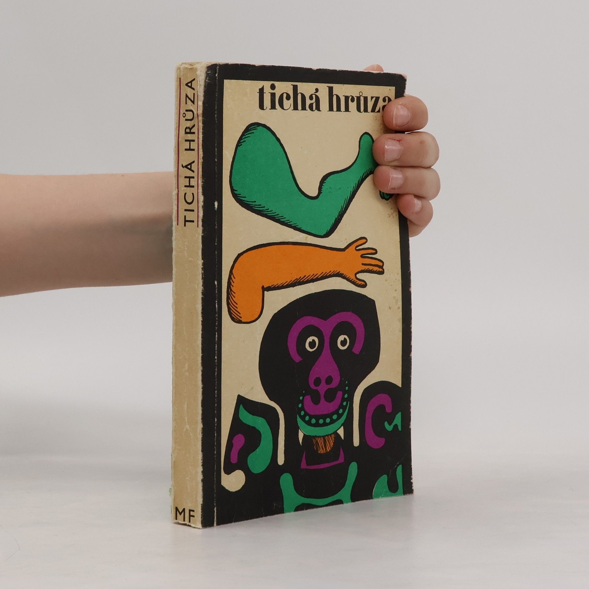Kolektiv autorů Tichá hrůza