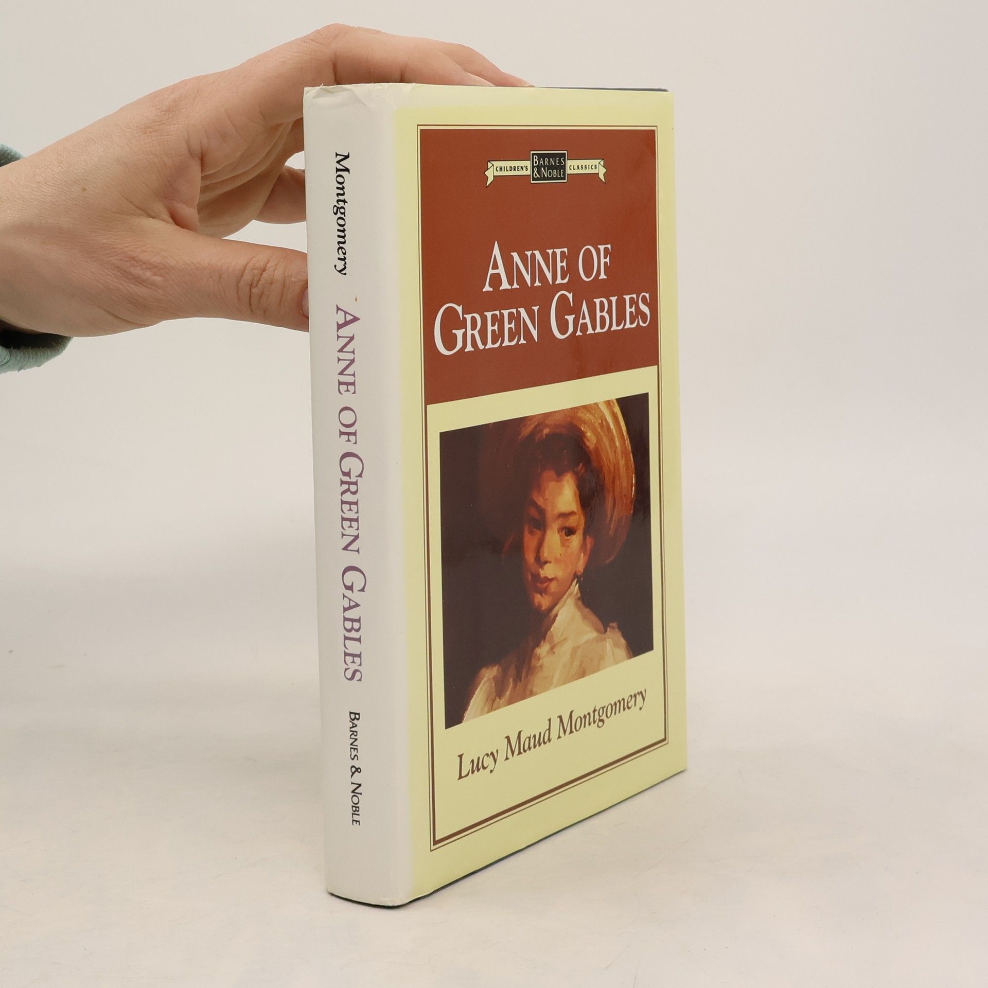 Lucy Maud Montgomery Anne of Green Gables