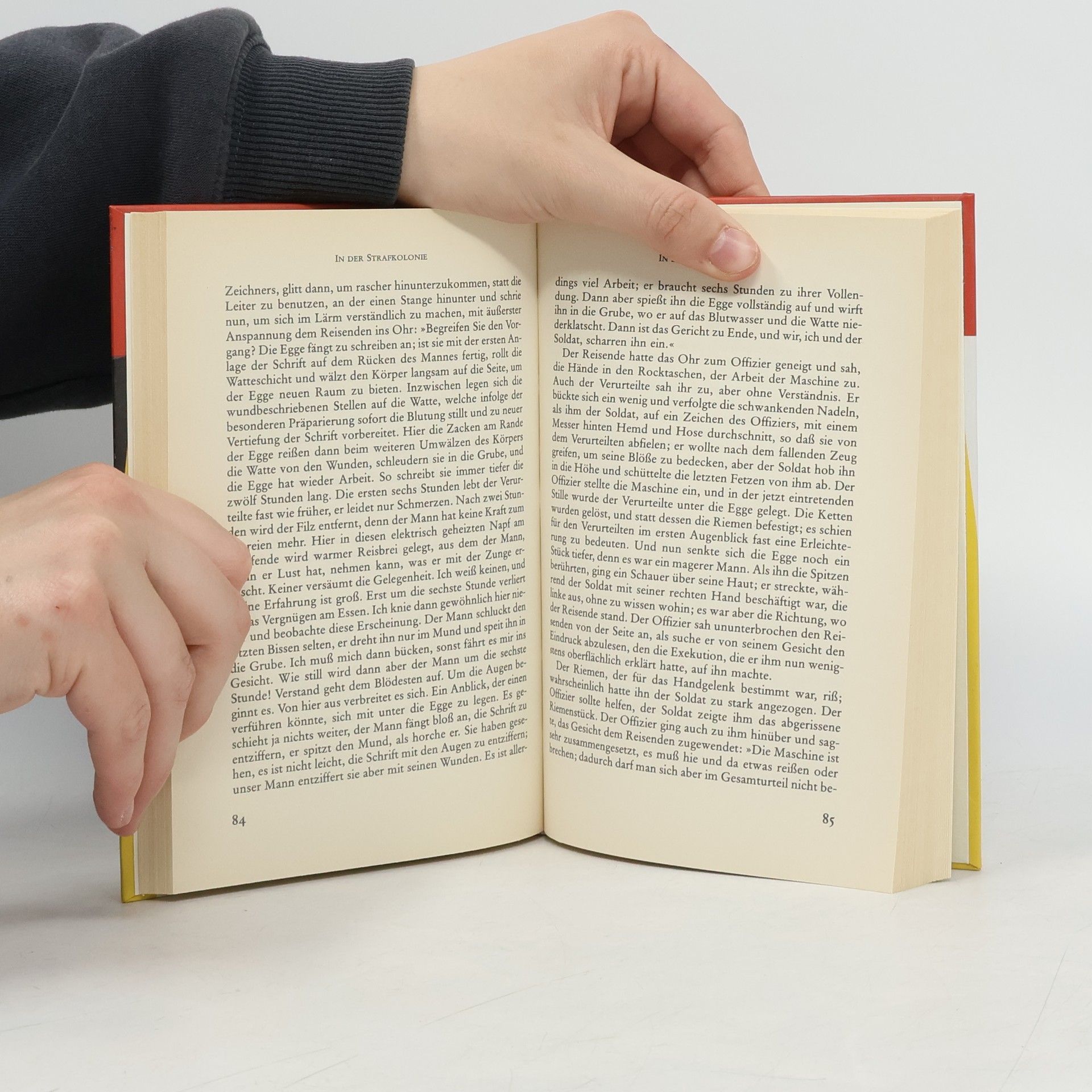 Franz Kafka Die Verwandlung und andere Erzählungen