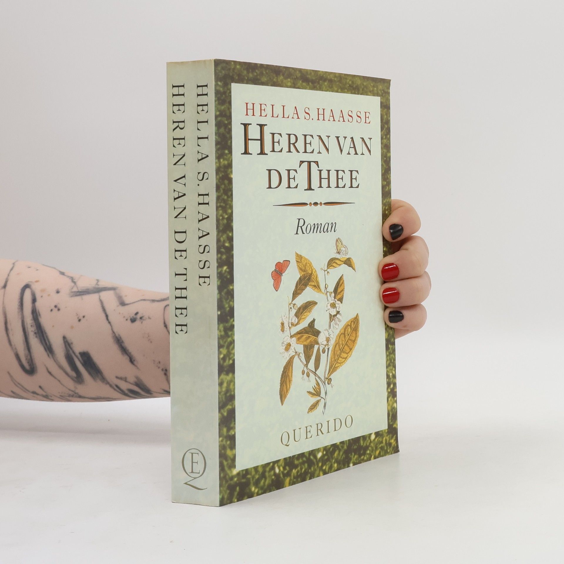 Hella Serafia Haasse Heren van de thee