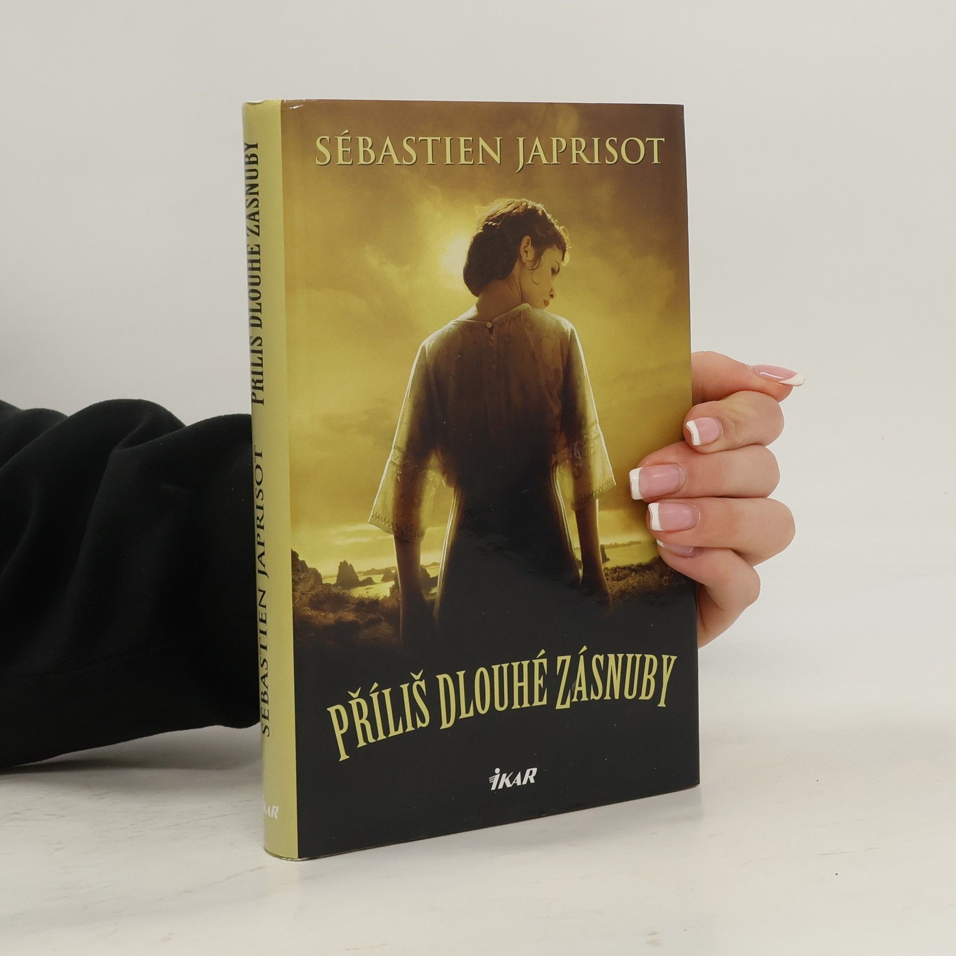 Sébastien Japrisot Příliš dlouhé zásnuby