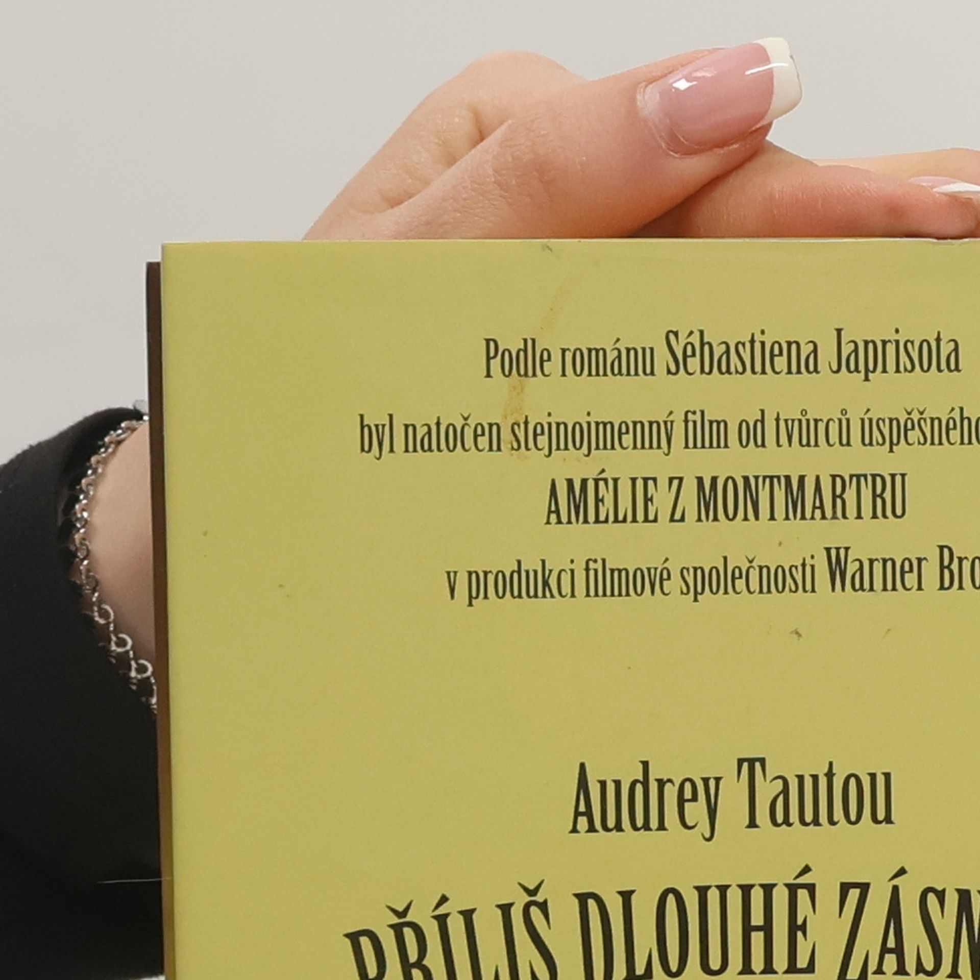 Sébastien Japrisot Příliš dlouhé zásnuby