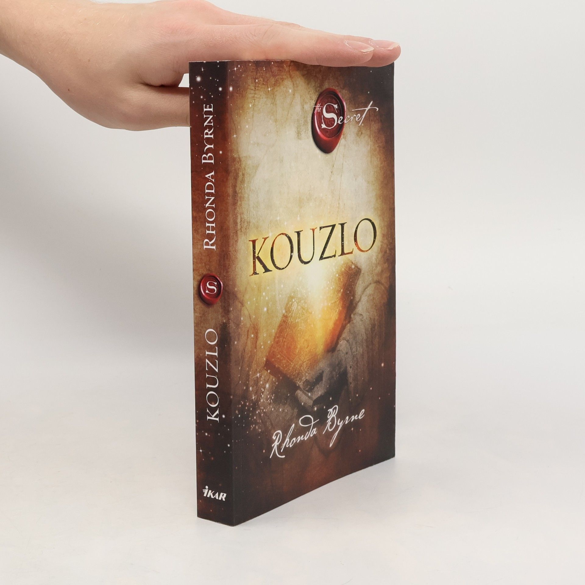Rhonda Byrne Kouzlo