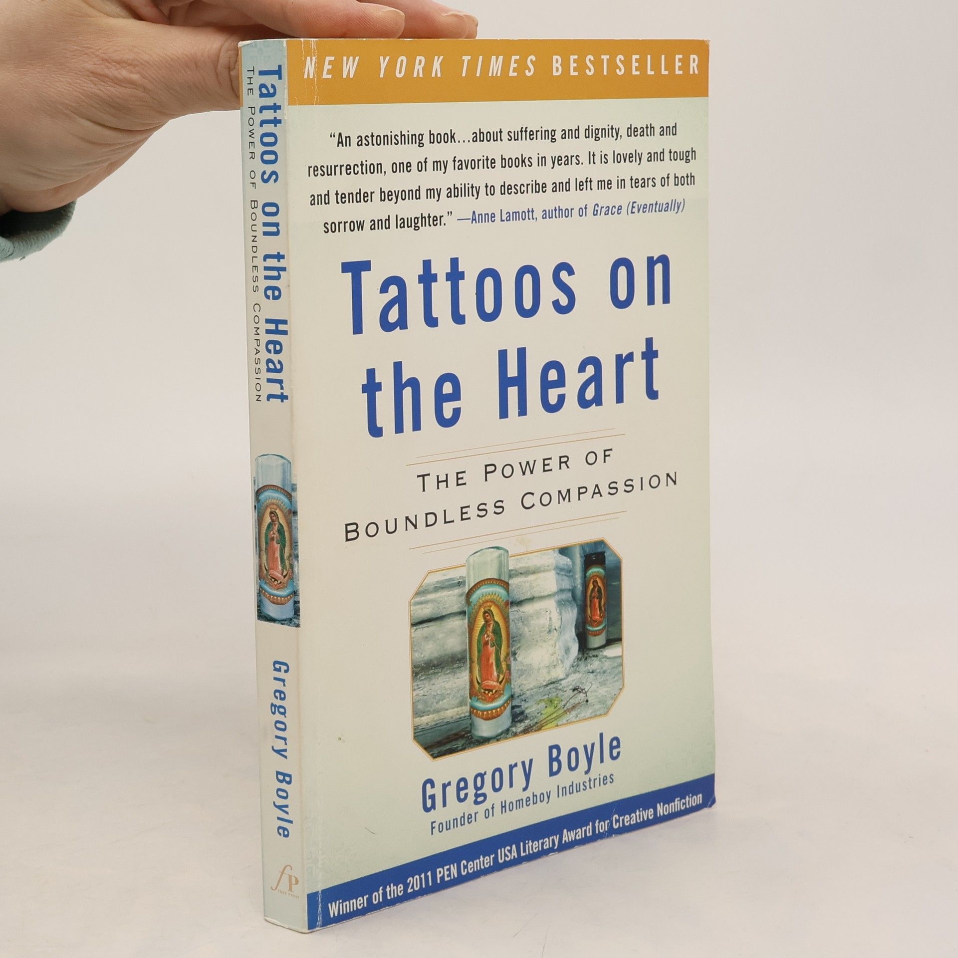 Gregory Boyle Tattoos on the Heart: The Power of Boundless Compassion