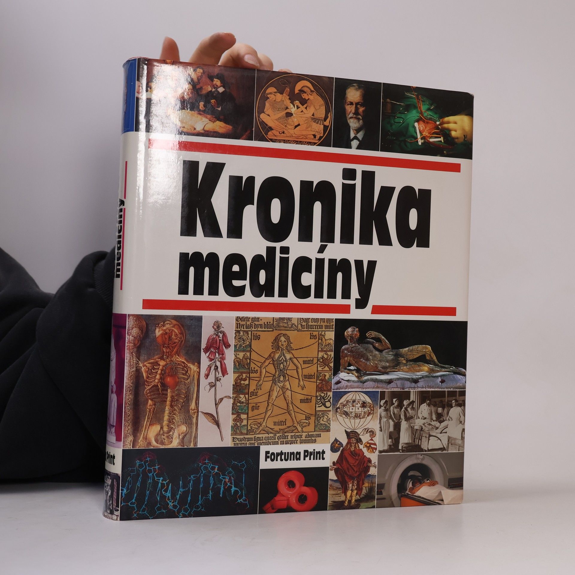Heinz Schott Kronika medicíny