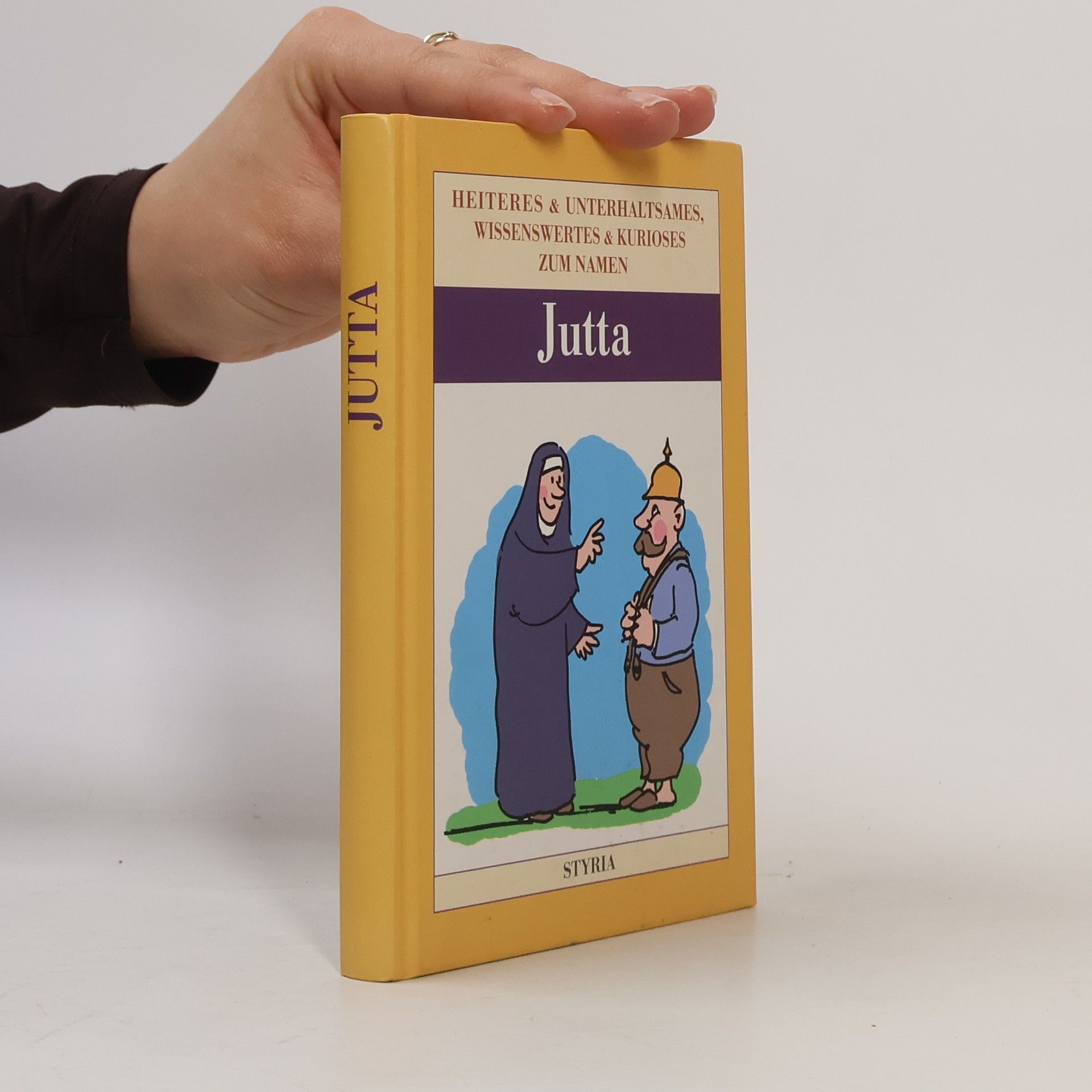 Autorenkollektiv Jutta