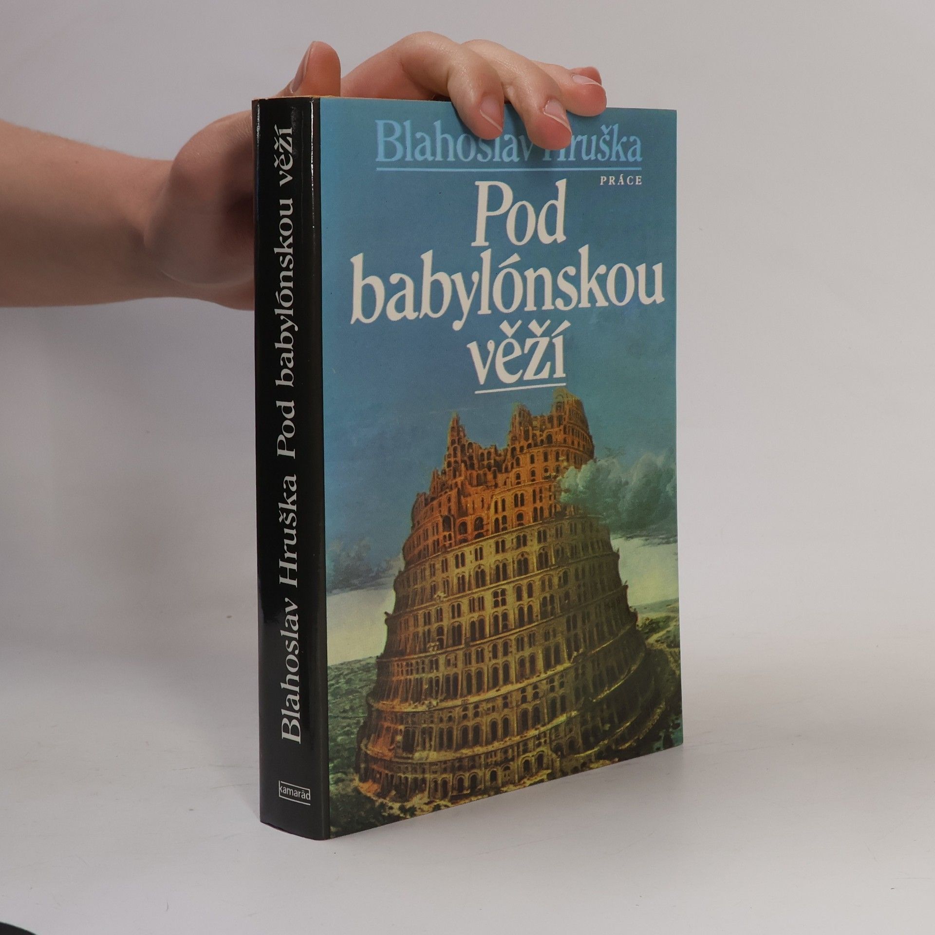 Pod babylónskou věží
