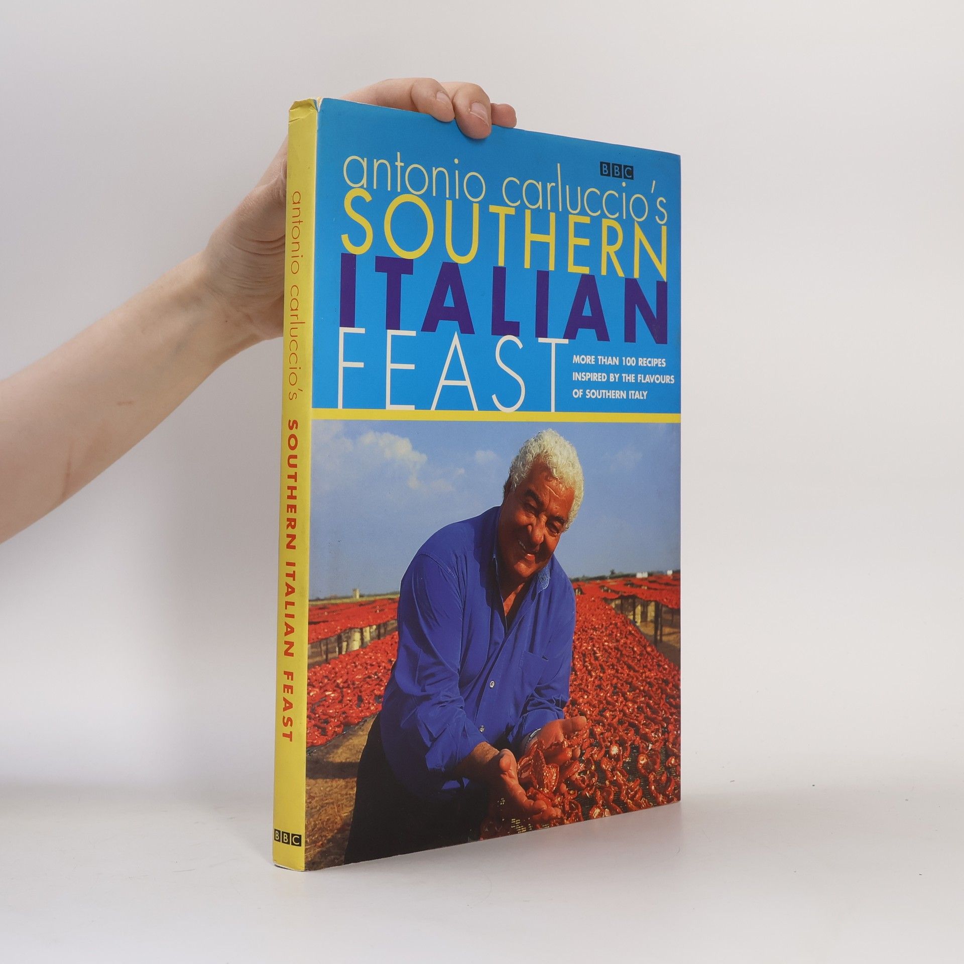 Philip Webb Antonio Carluccio's Southern Italian Feast