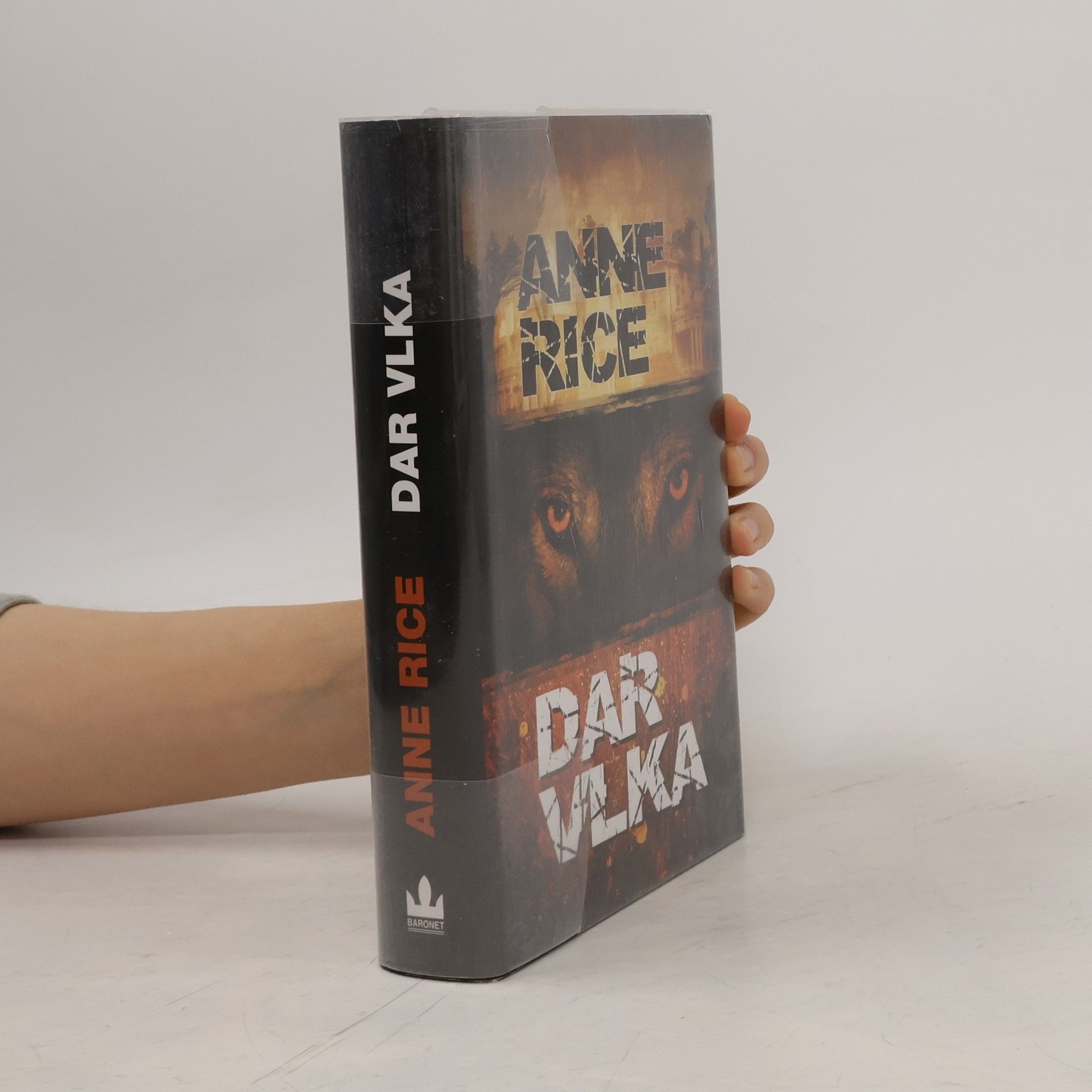 Anne Rice Dar vlka