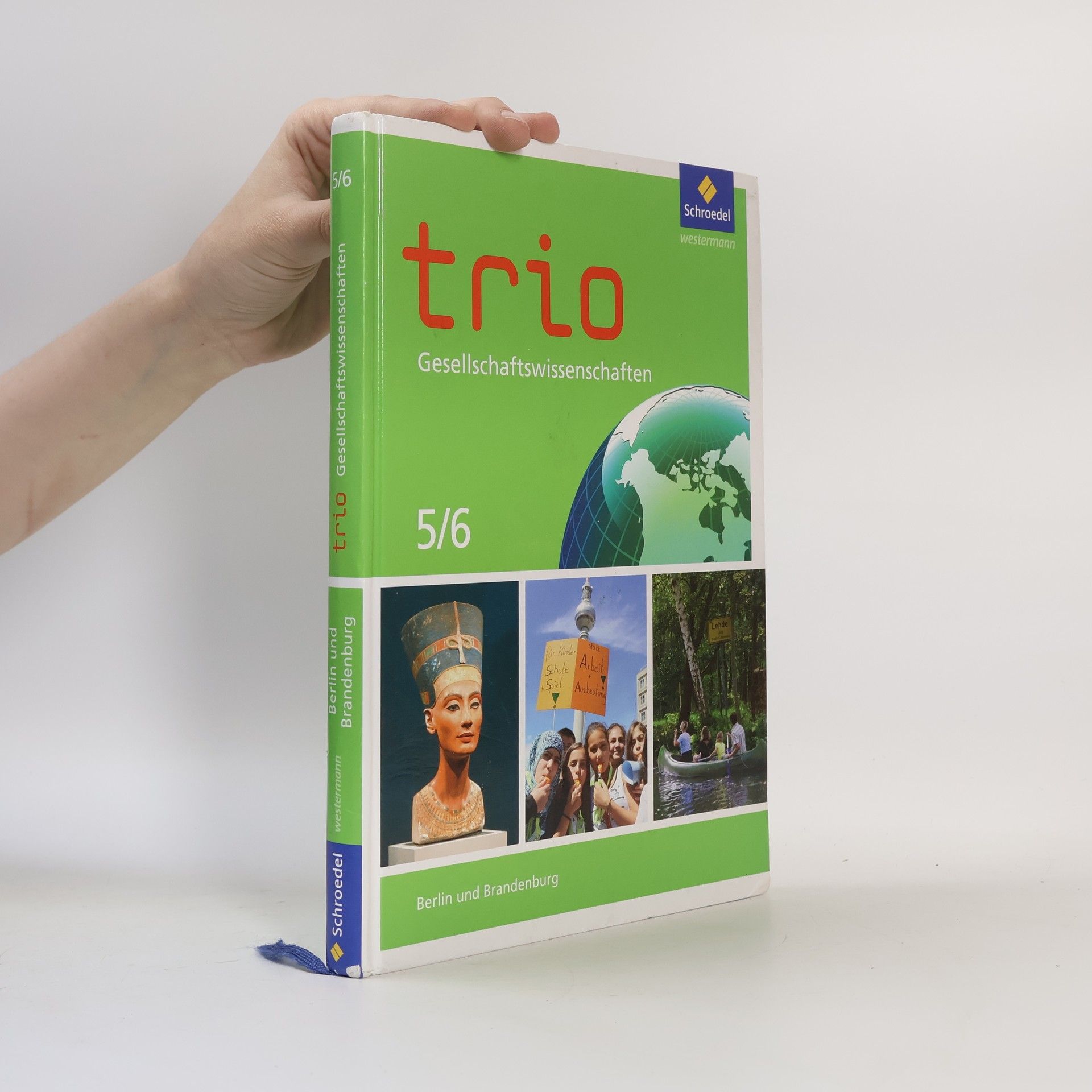 Collectif d'auteurs Trio Gesellschaftswissenschaften