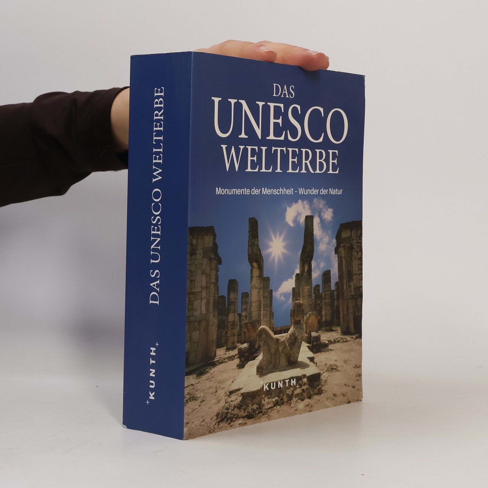 Natascha Albus Das UNESCO Welterbe