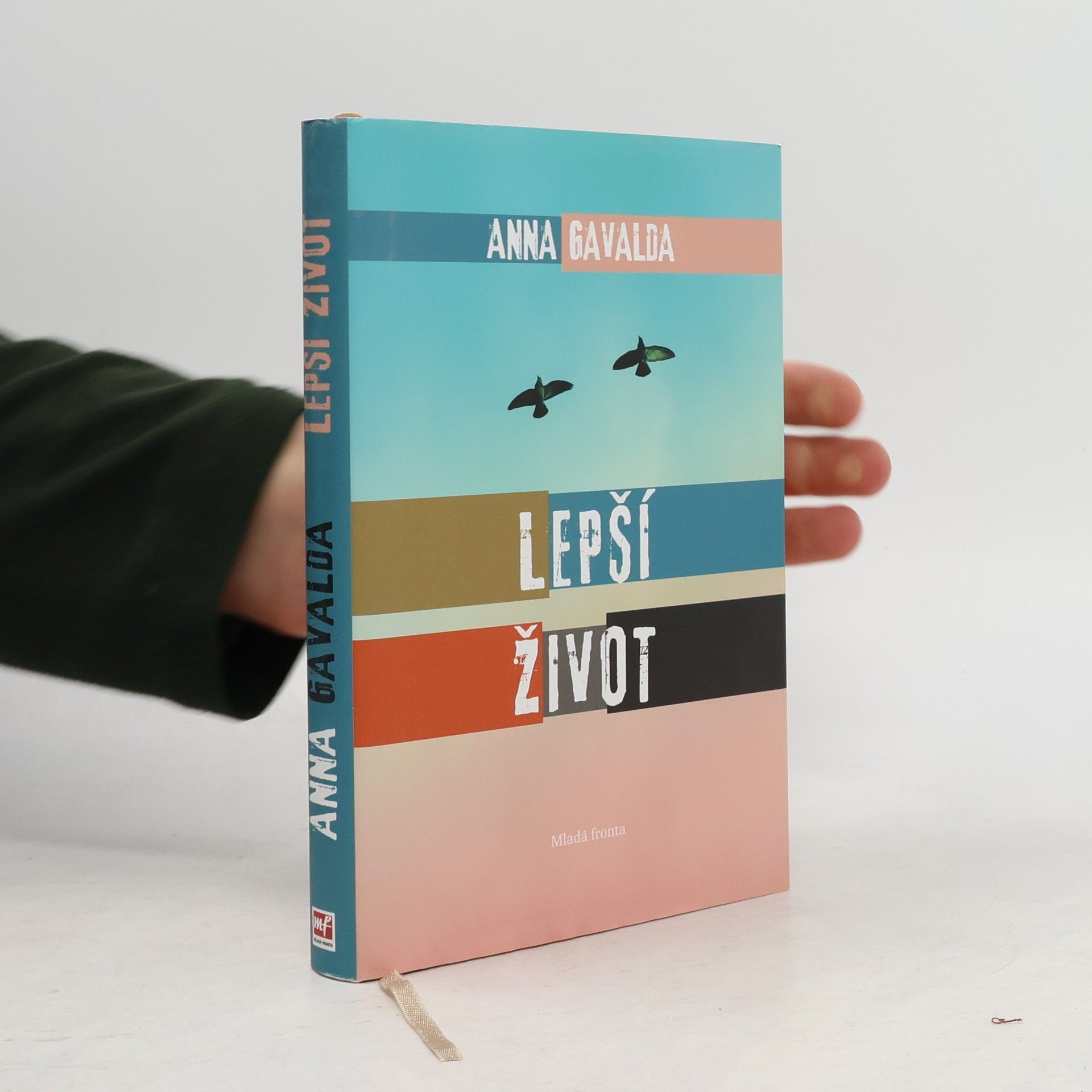 Anna Gavalda Lepší život
