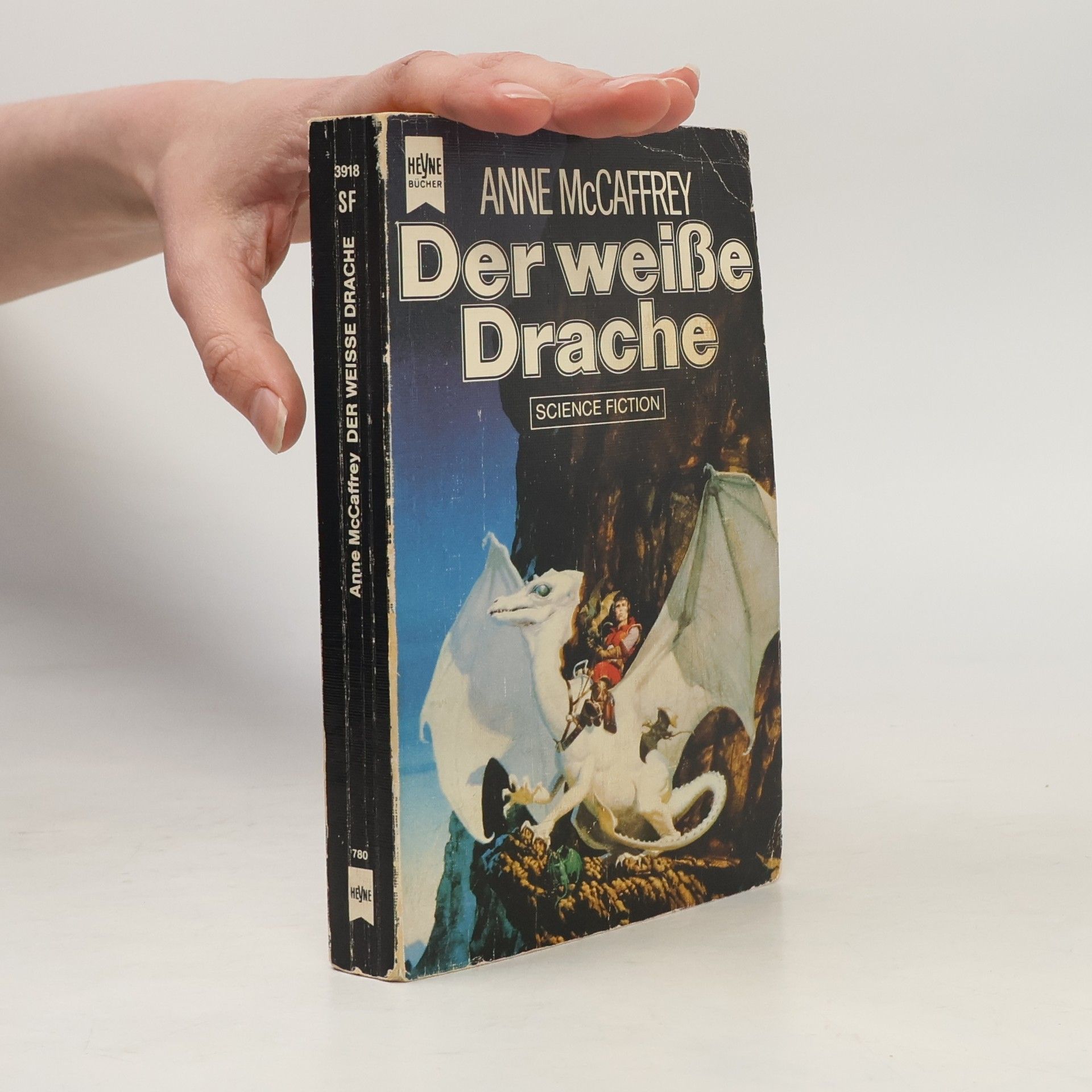 Anne McCaffrey Der weiße Drache