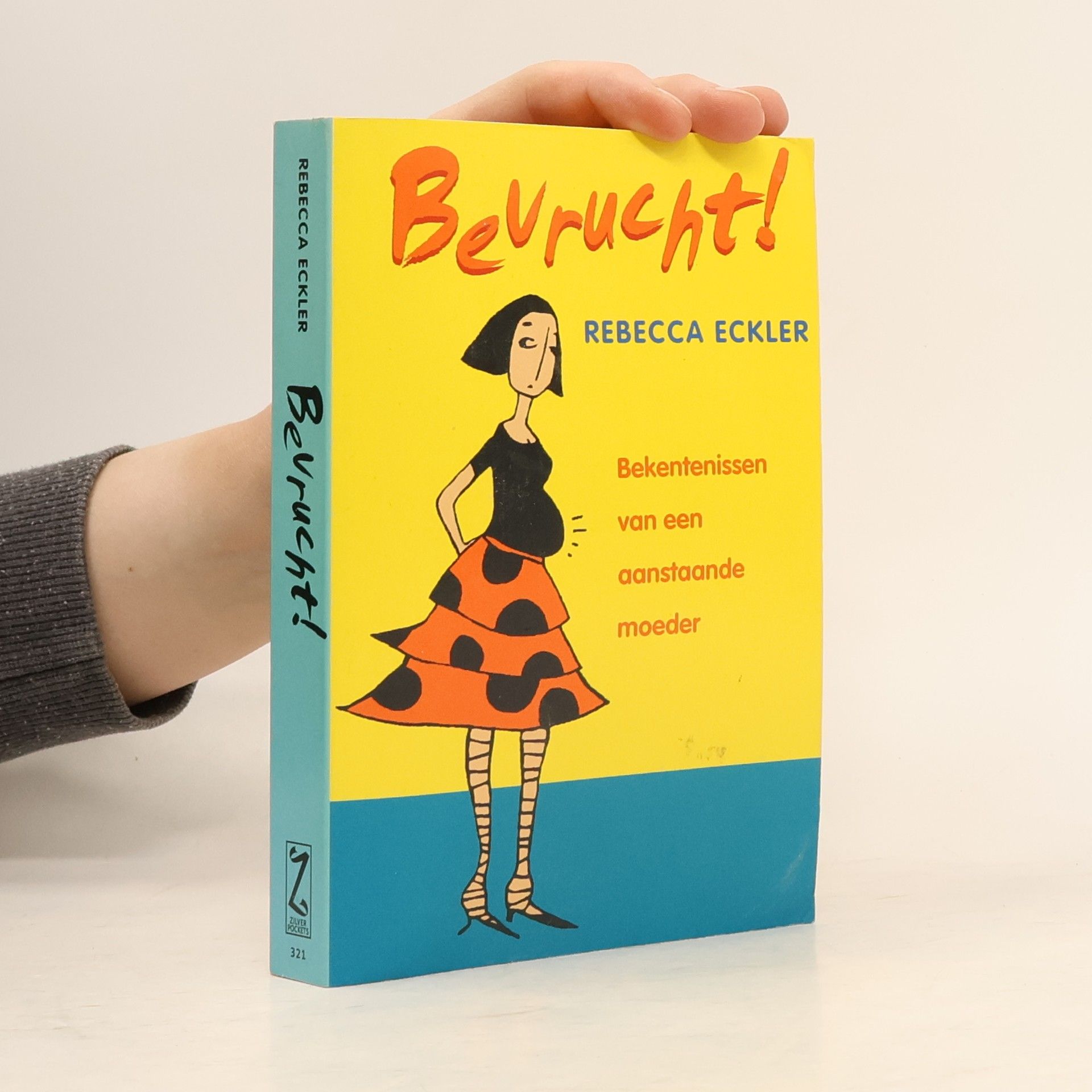 Rebecca Eckler Bevrucht!