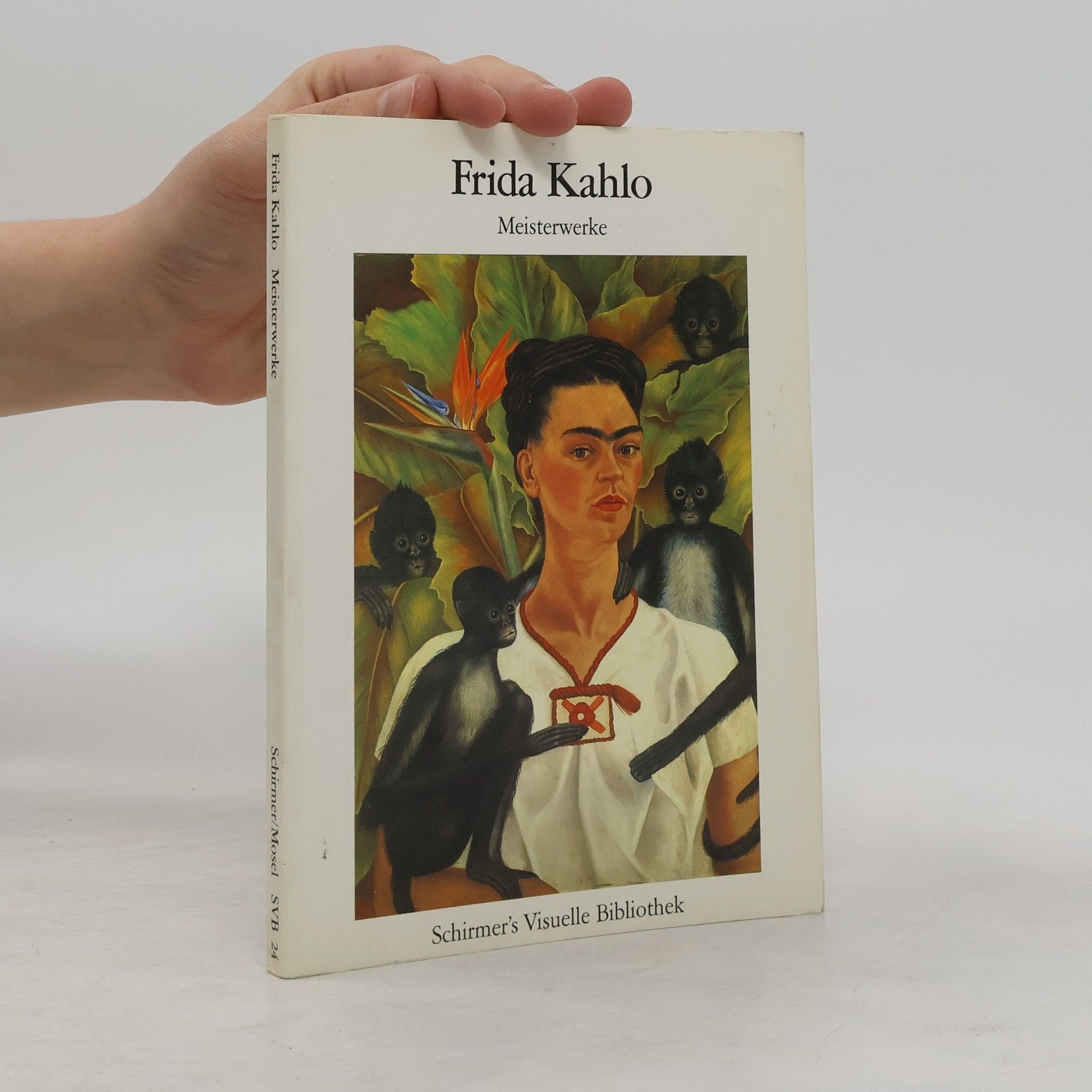 Keto von Waberer Frida Kahlo. Meisterwerke