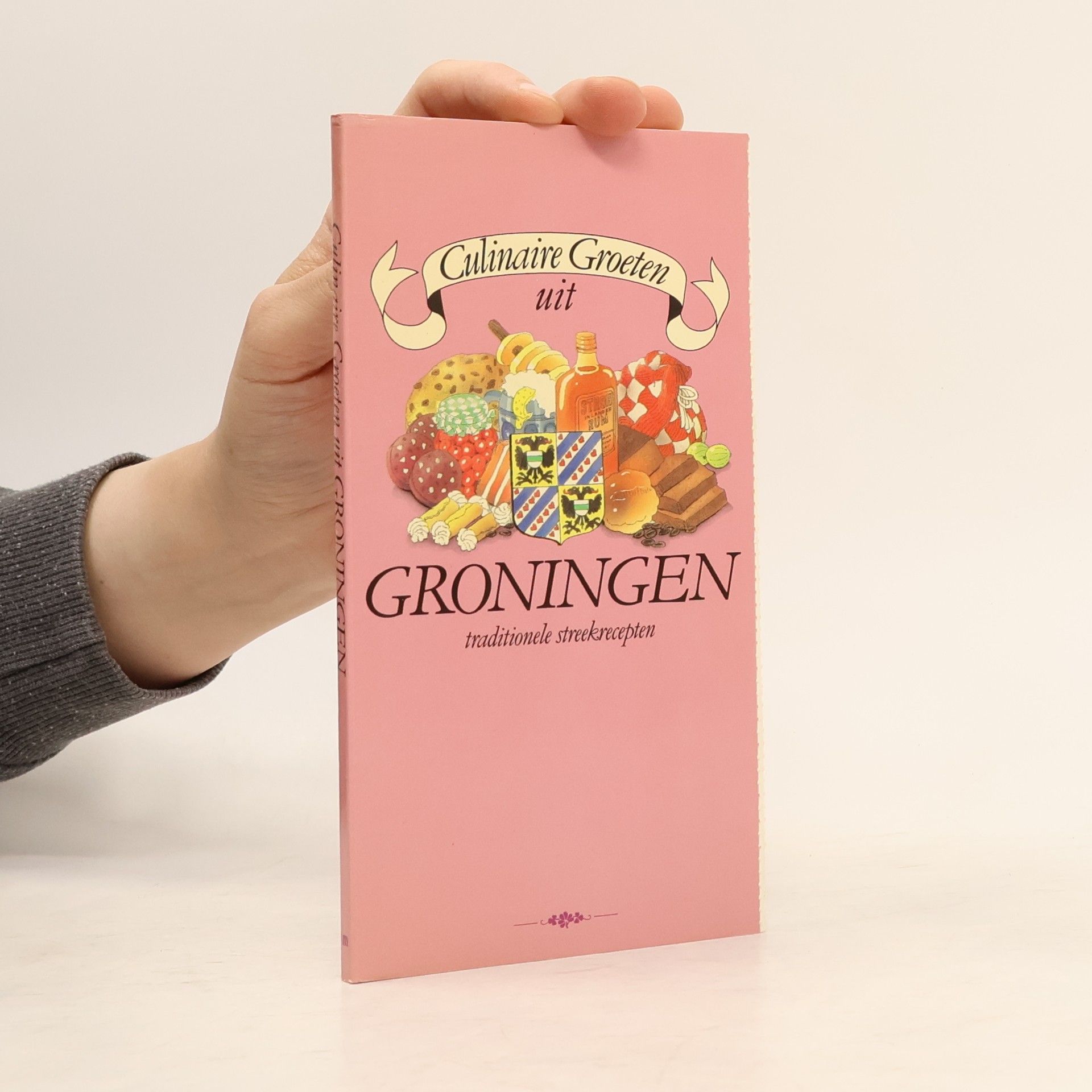 José Grosveld Culinaire groeten uit Groningen