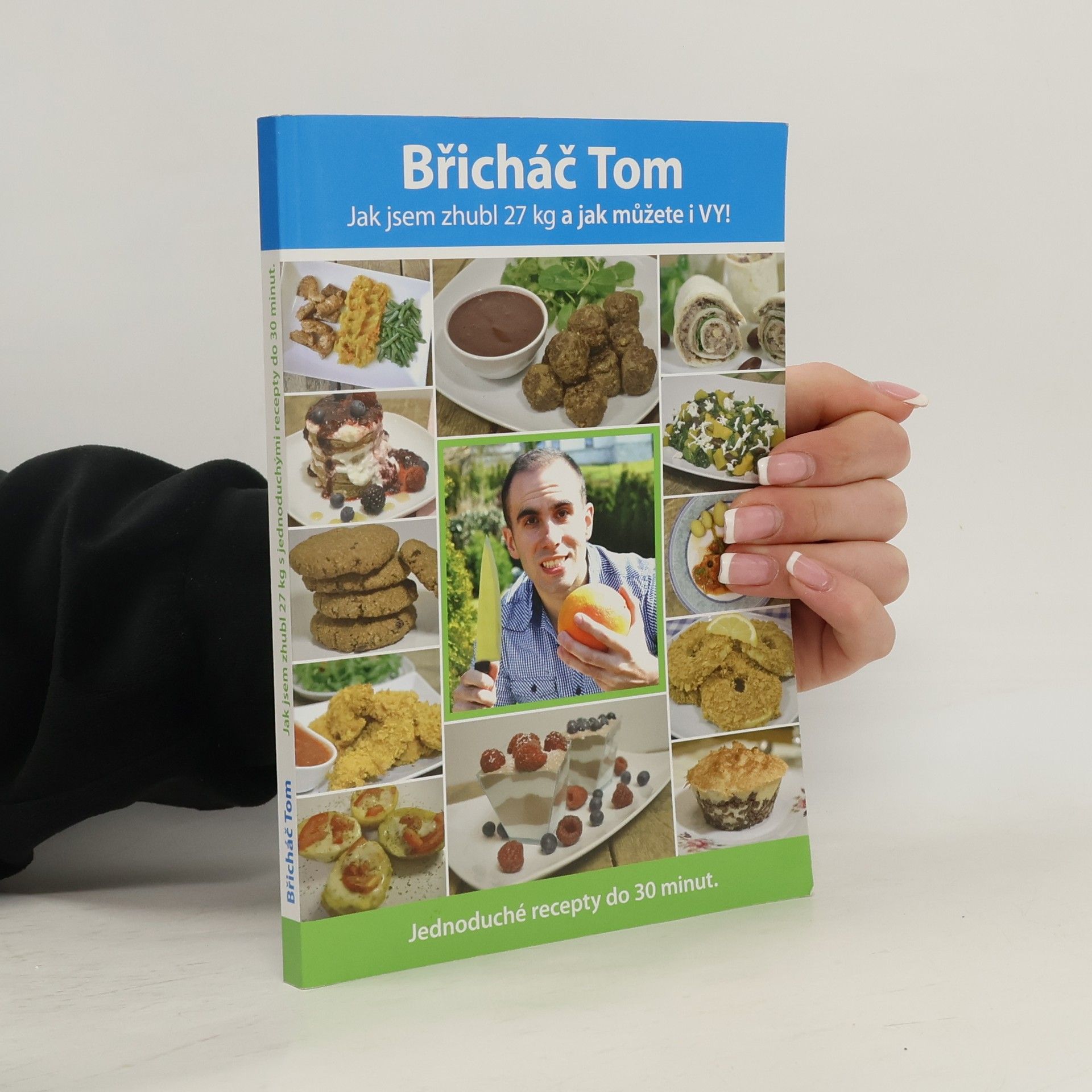 Tomáš Kosačík Břicháč Tom