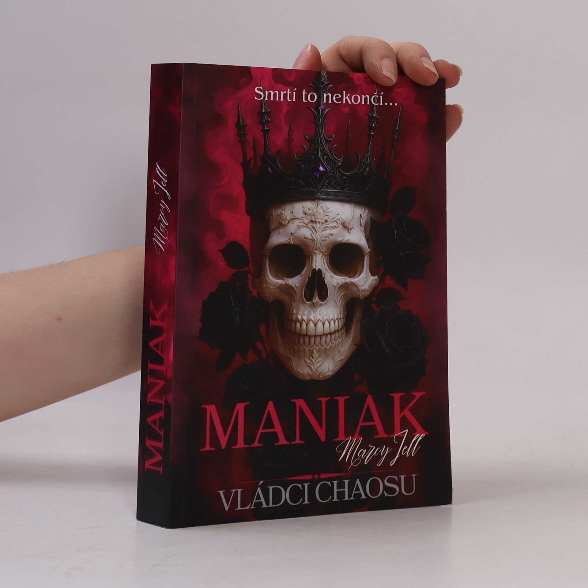 Marcy Jell Maniak