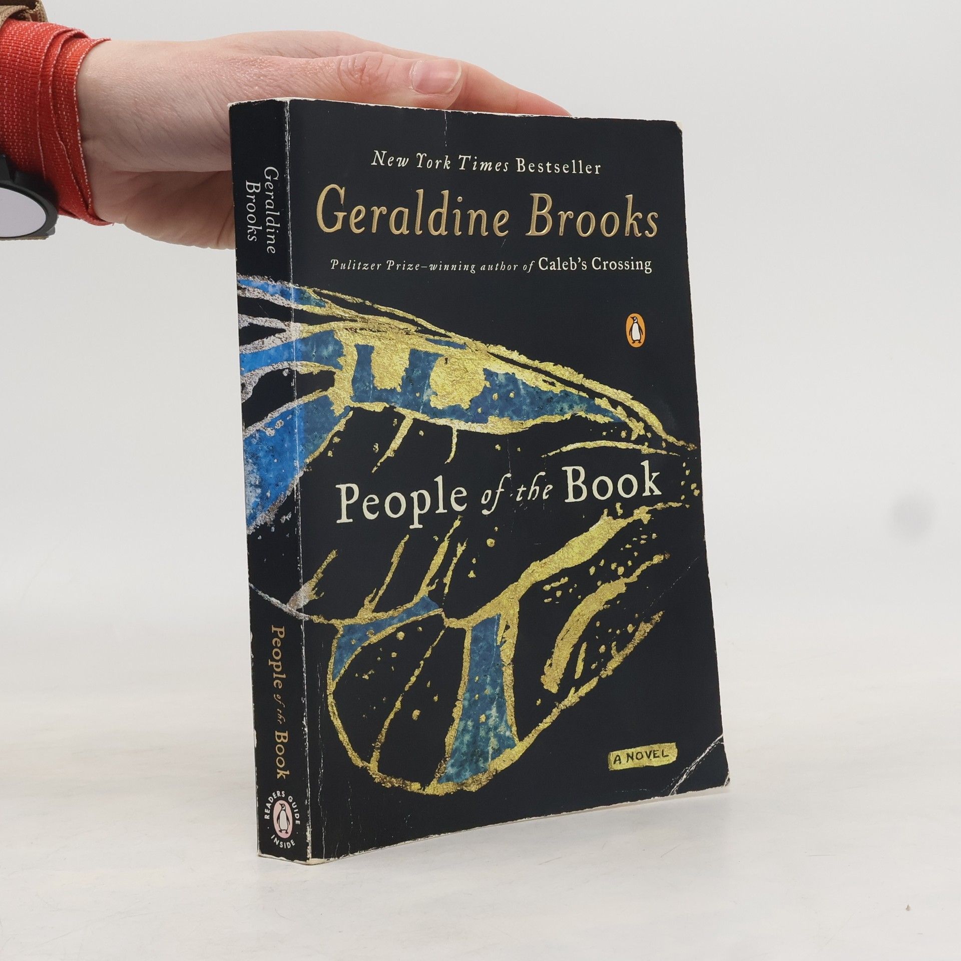 Geraldine Brooks People of the Book