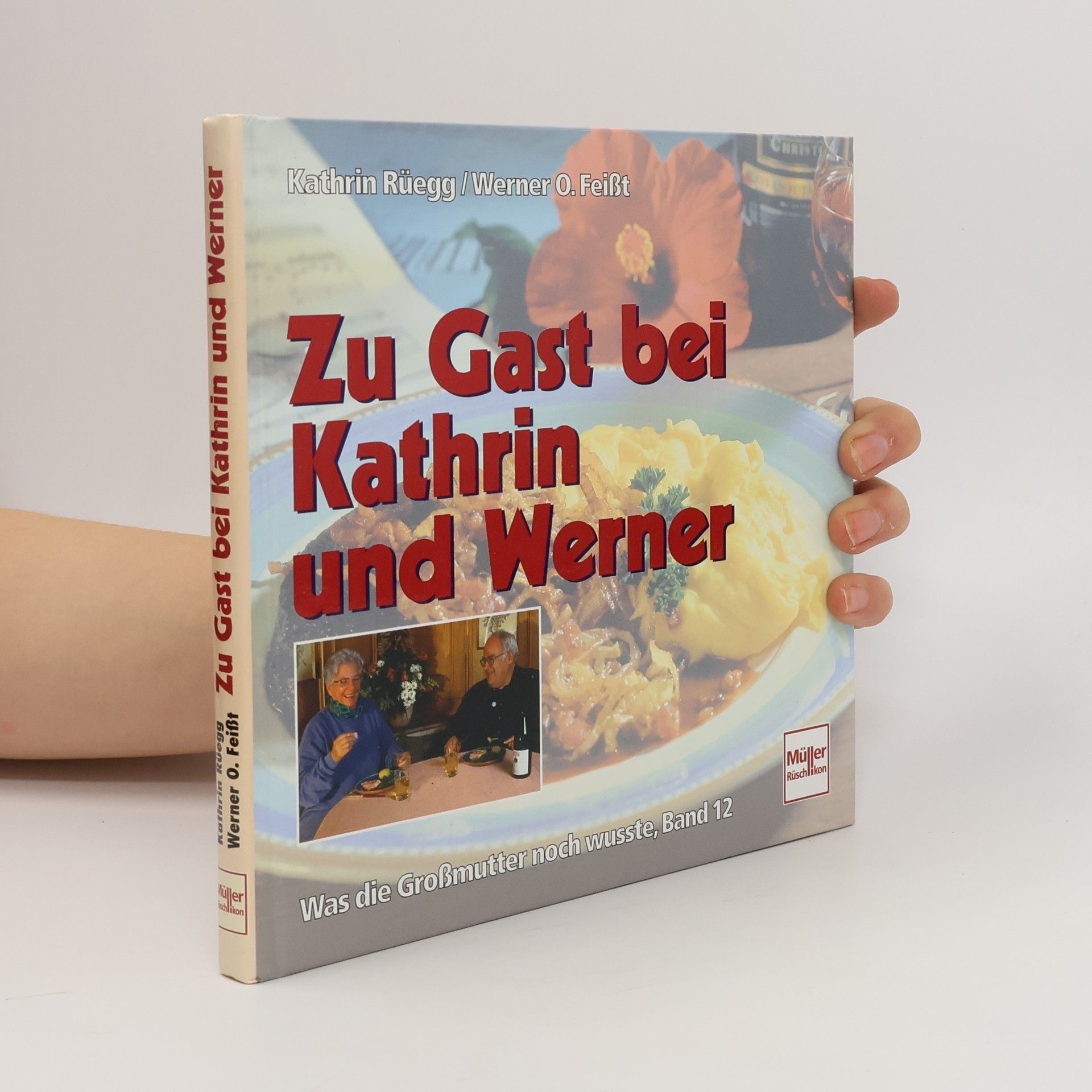Zu Gast bei Kathrin und Werner
